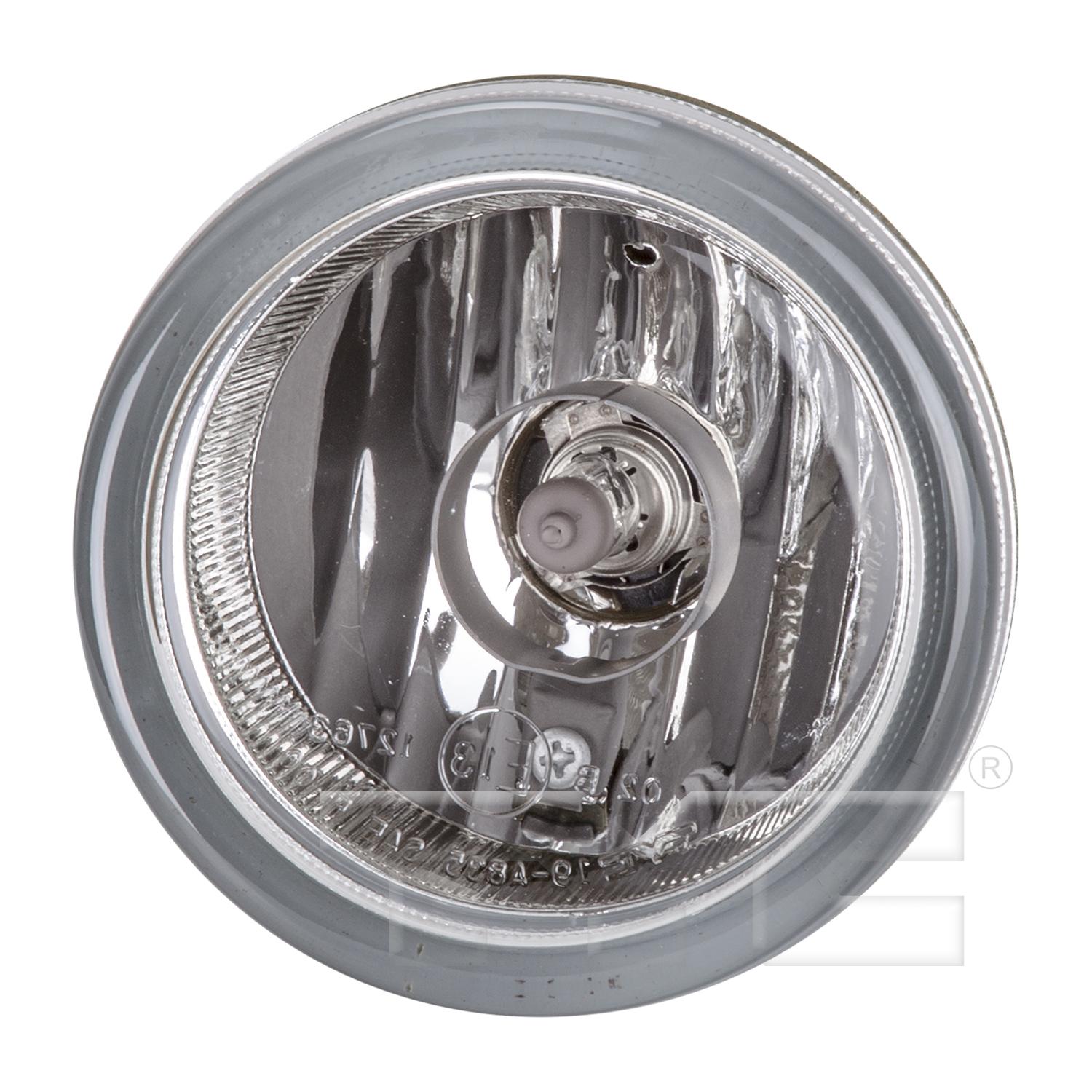 TYC 19083600 Fog Light Assembly product image 1 of 6