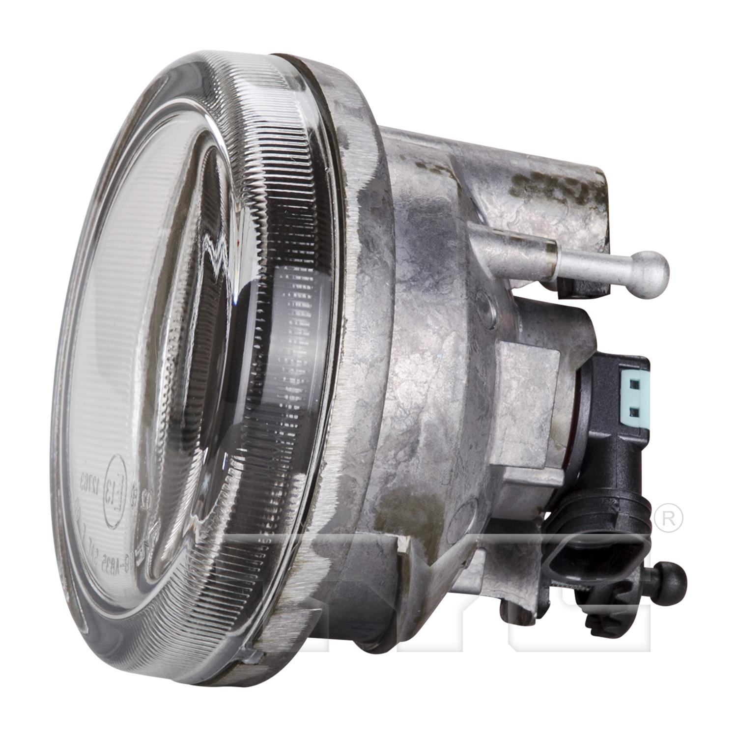 TYC 19083600 Fog Light Assembly product image 3 of 6