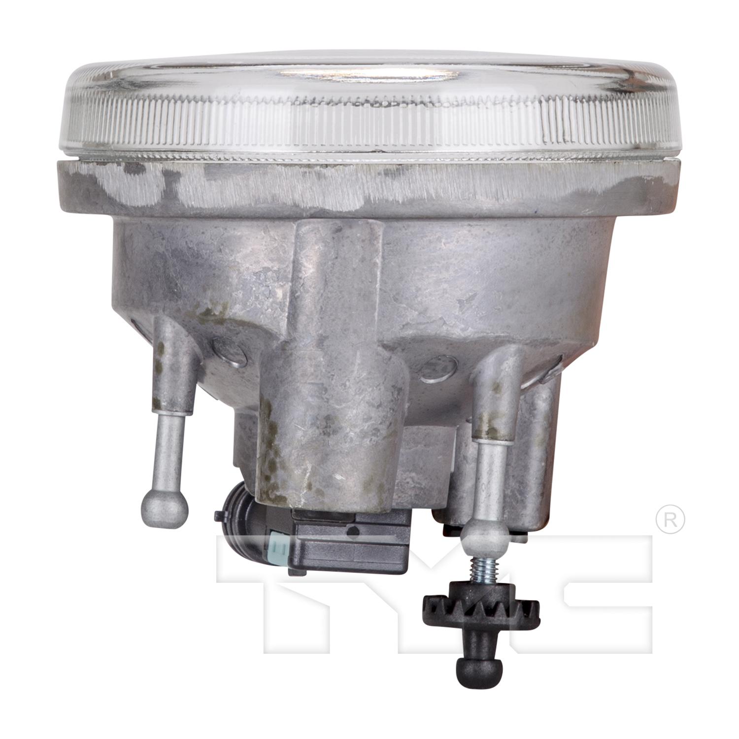 TYC 19083600 Fog Light Assembly product image 5 of 6