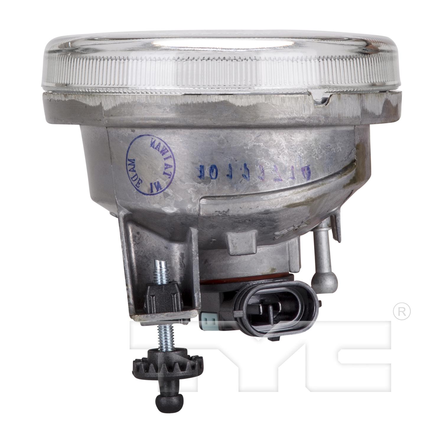 TYC 19083600 Fog Light Assembly product image 6 of 6