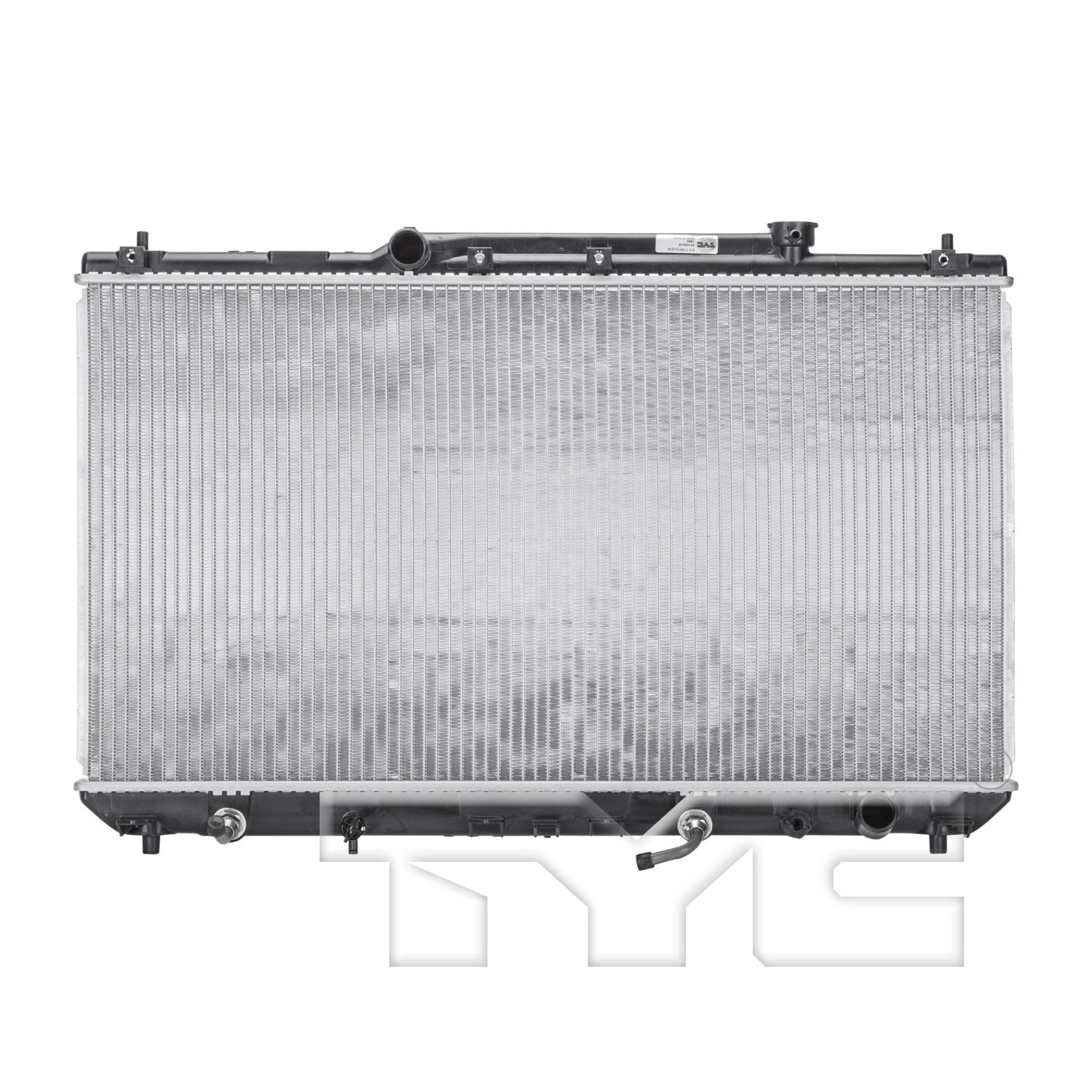 TYC 1909 Radiator product image 1 of 5