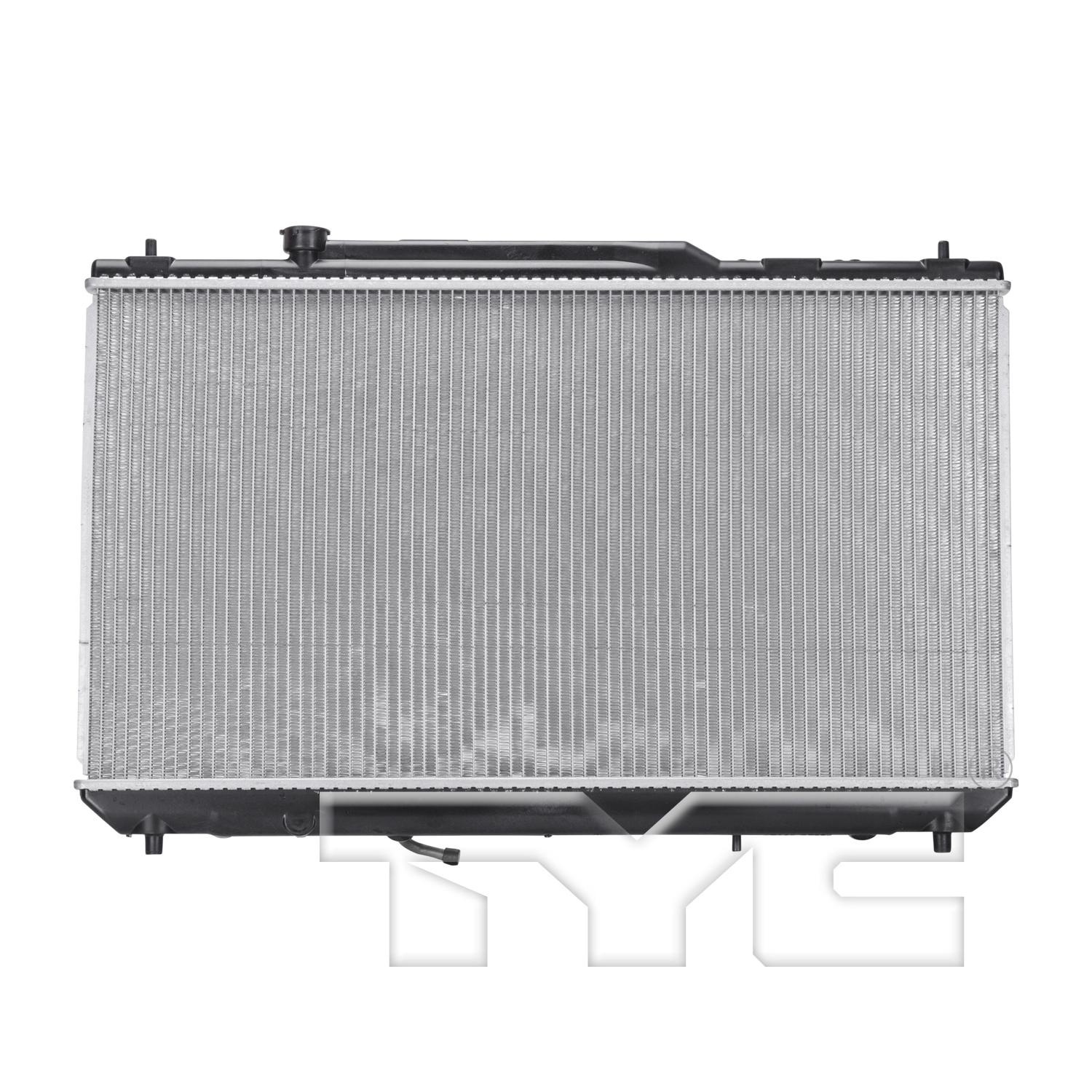 TYC 1909 Radiator product image 2 of 5