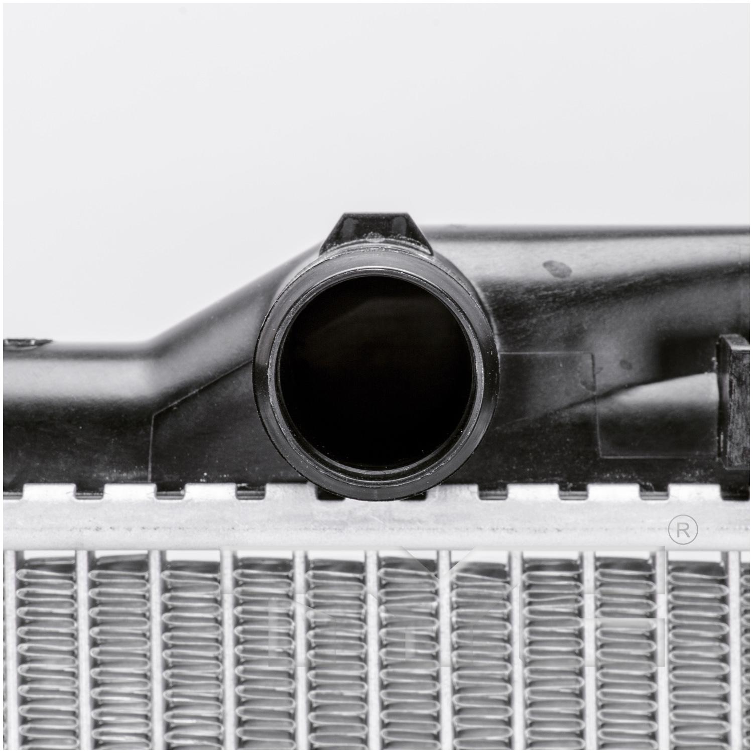 TYC 1909 Radiator product image 3 of 5
