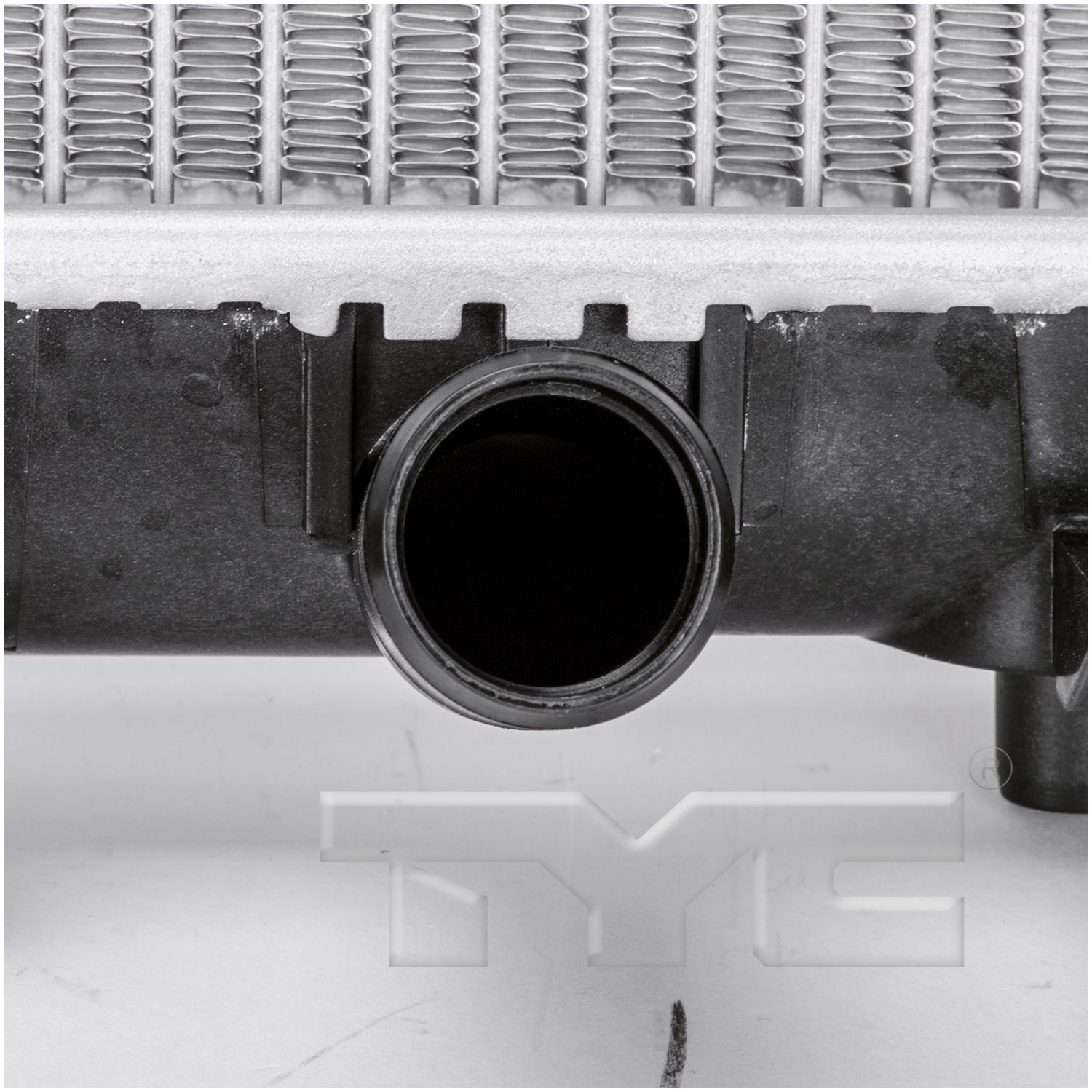 TYC 1909 Radiator product image 5 of 5