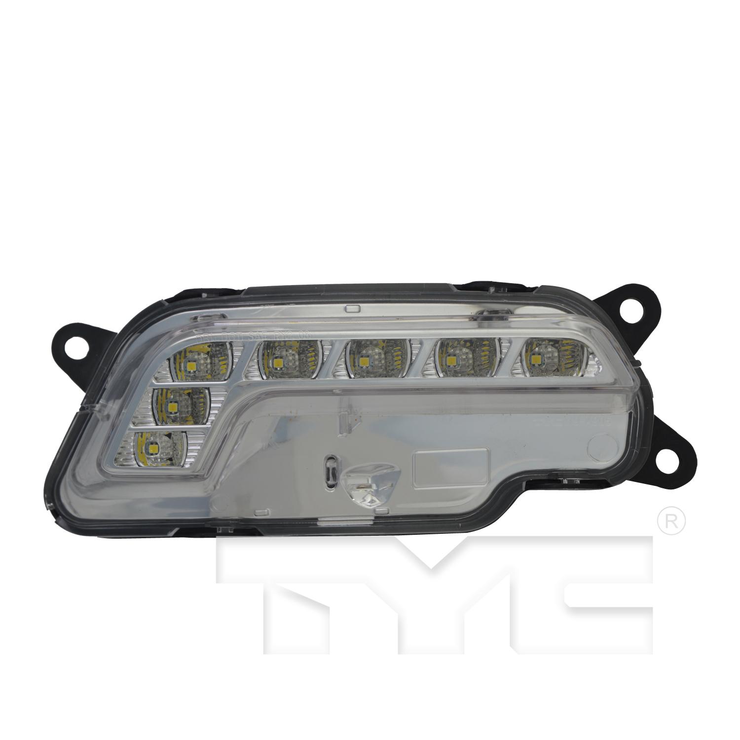 TYC 19090500 Daytime Running Light product image 1 of 6