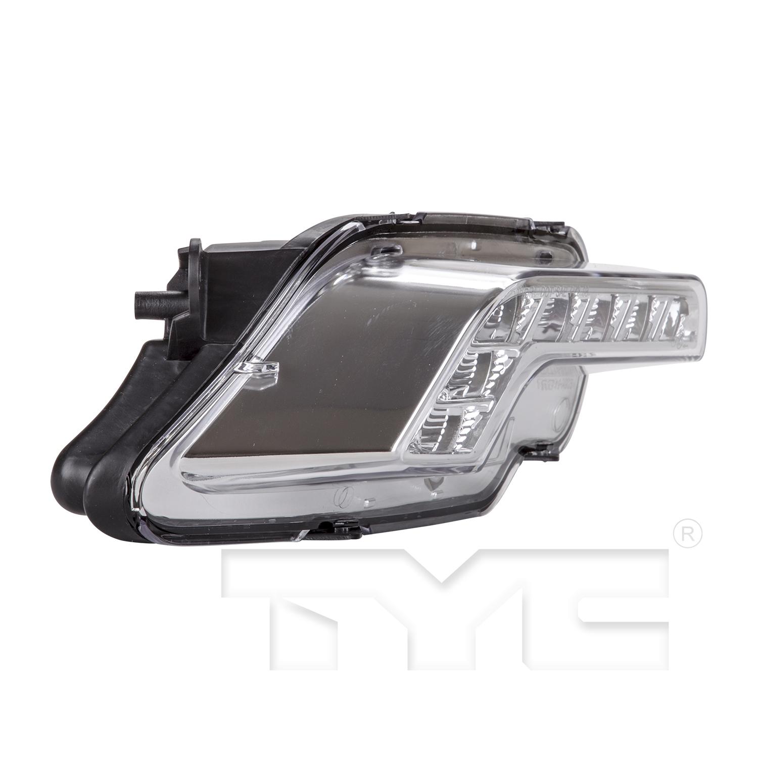 TYC 19090500 Daytime Running Light product image 3 of 6