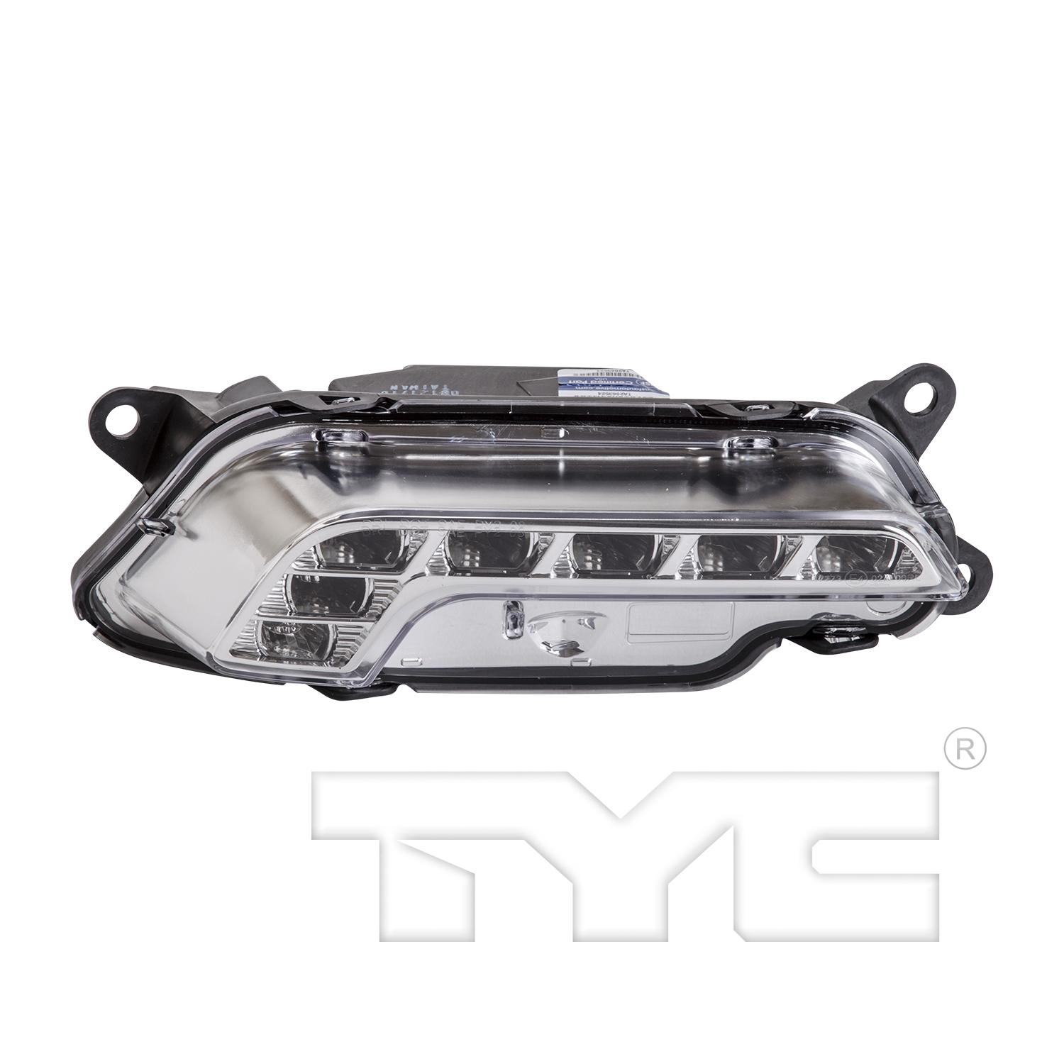 TYC 190905001 Daytime Running Light product image 1 of 6