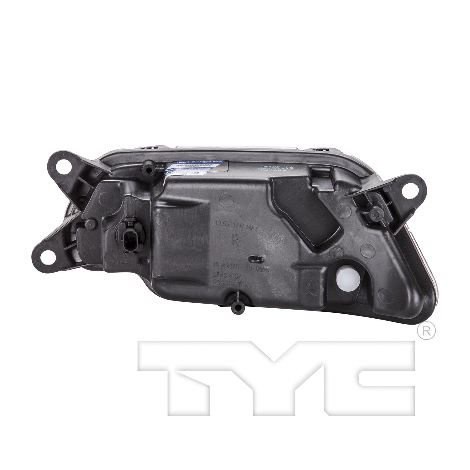 TYC 190905001 Daytime Running Light product image 2 of 6