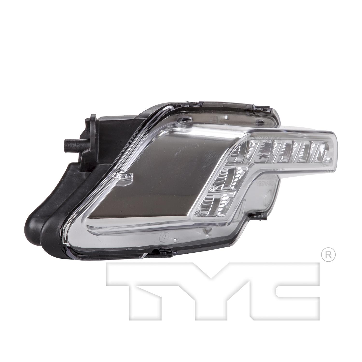 TYC 190905001 Daytime Running Light product image 3 of 6