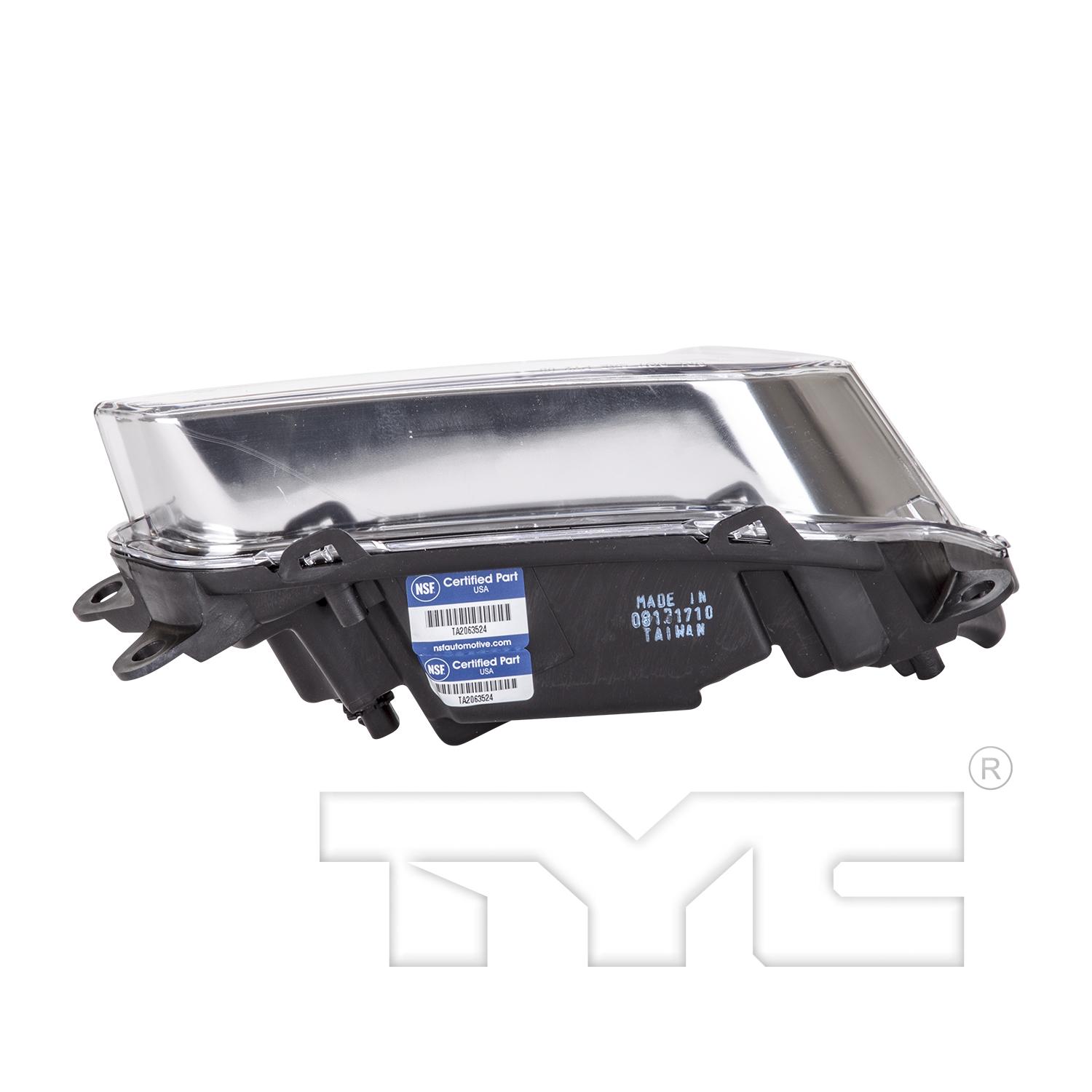 TYC 190905001 Daytime Running Light product image 5 of 6
