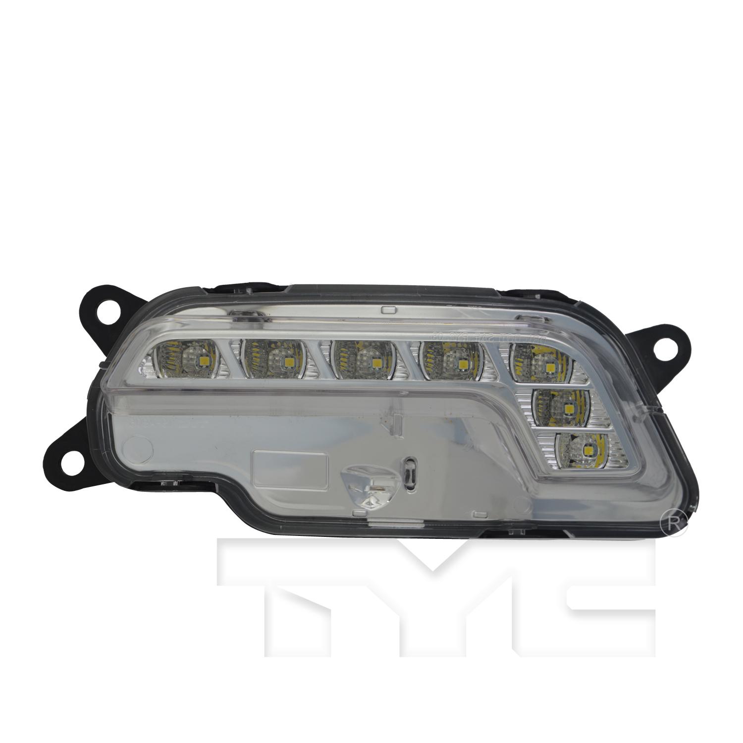 TYC 19090600 Daytime Running Light product image 1 of 6
