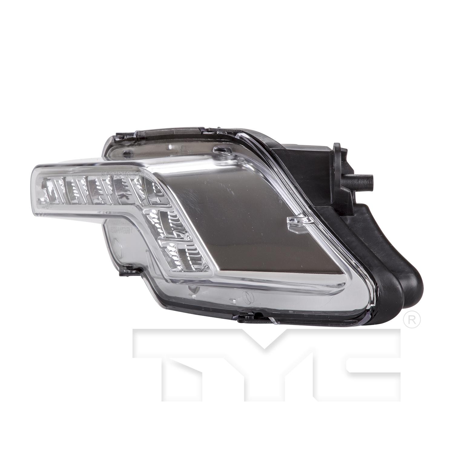 TYC 19090600 Daytime Running Light product image 3 of 6