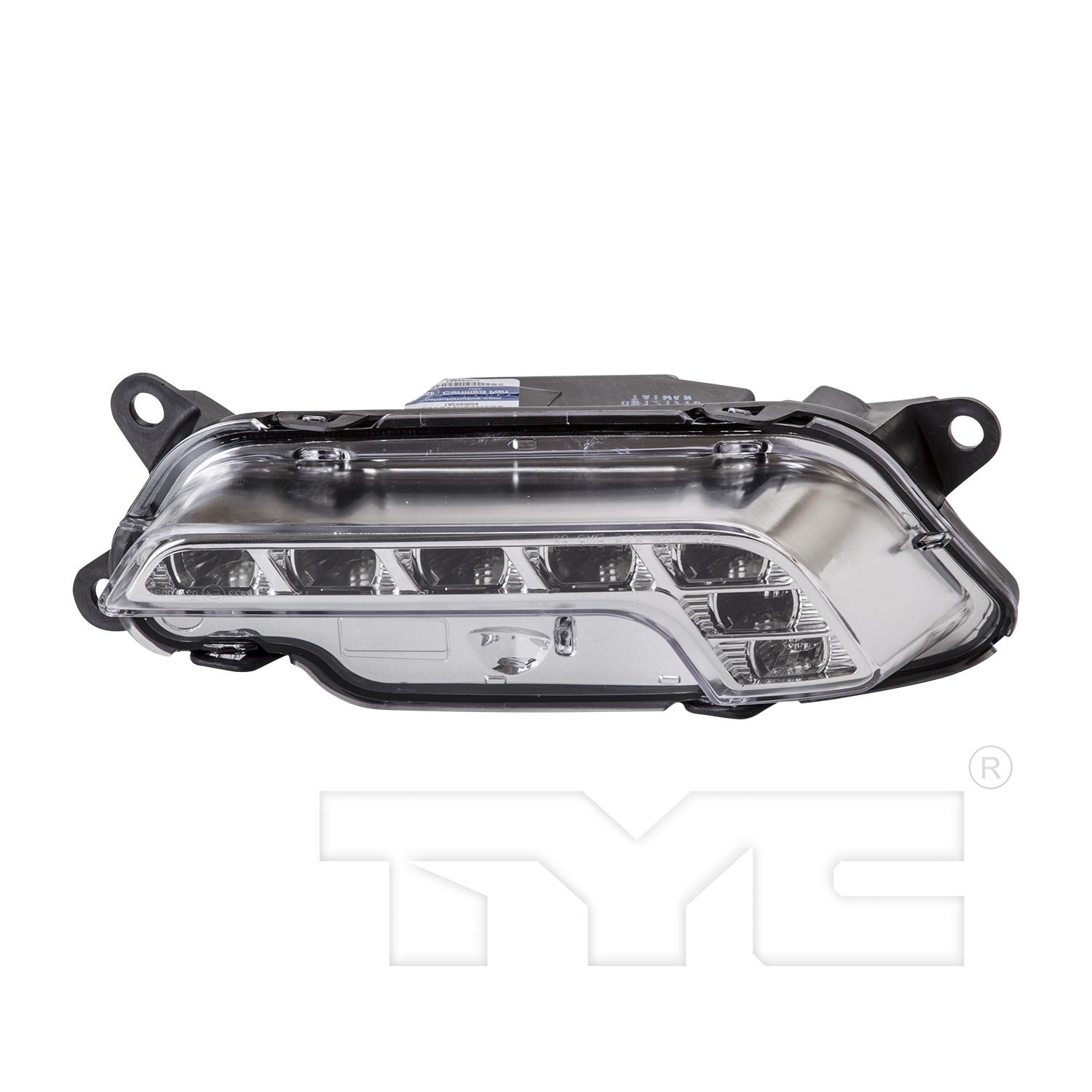 TYC 190906001 Daytime Running Light product image 1 of 6