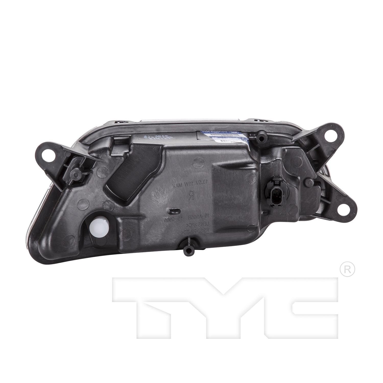 TYC 190906001 Daytime Running Light product image 2 of 6