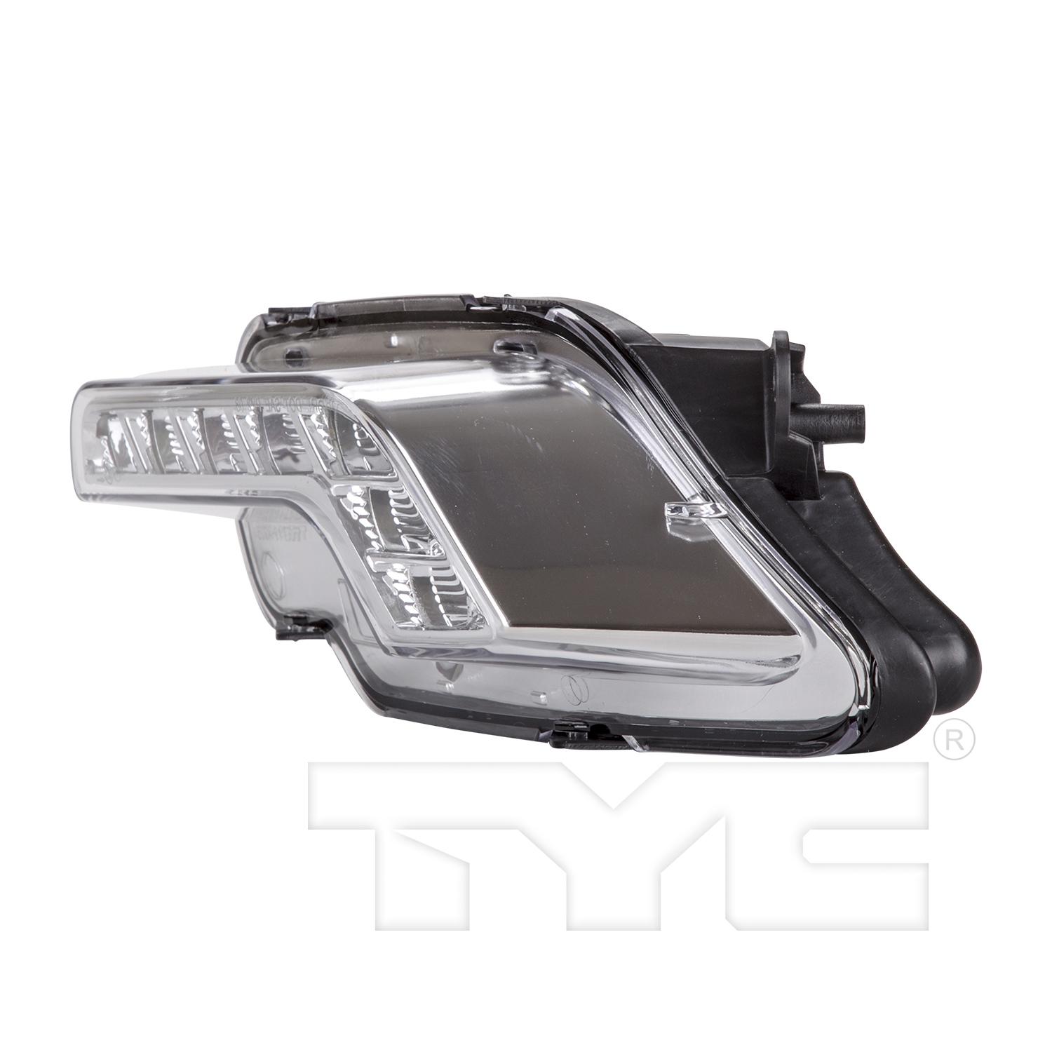 TYC 190906001 Daytime Running Light product image 3 of 6