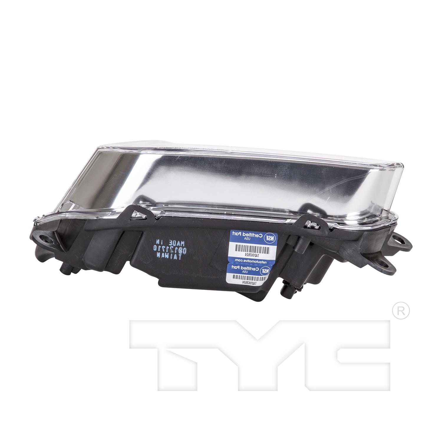 TYC 190906001 Daytime Running Light product image 5 of 6