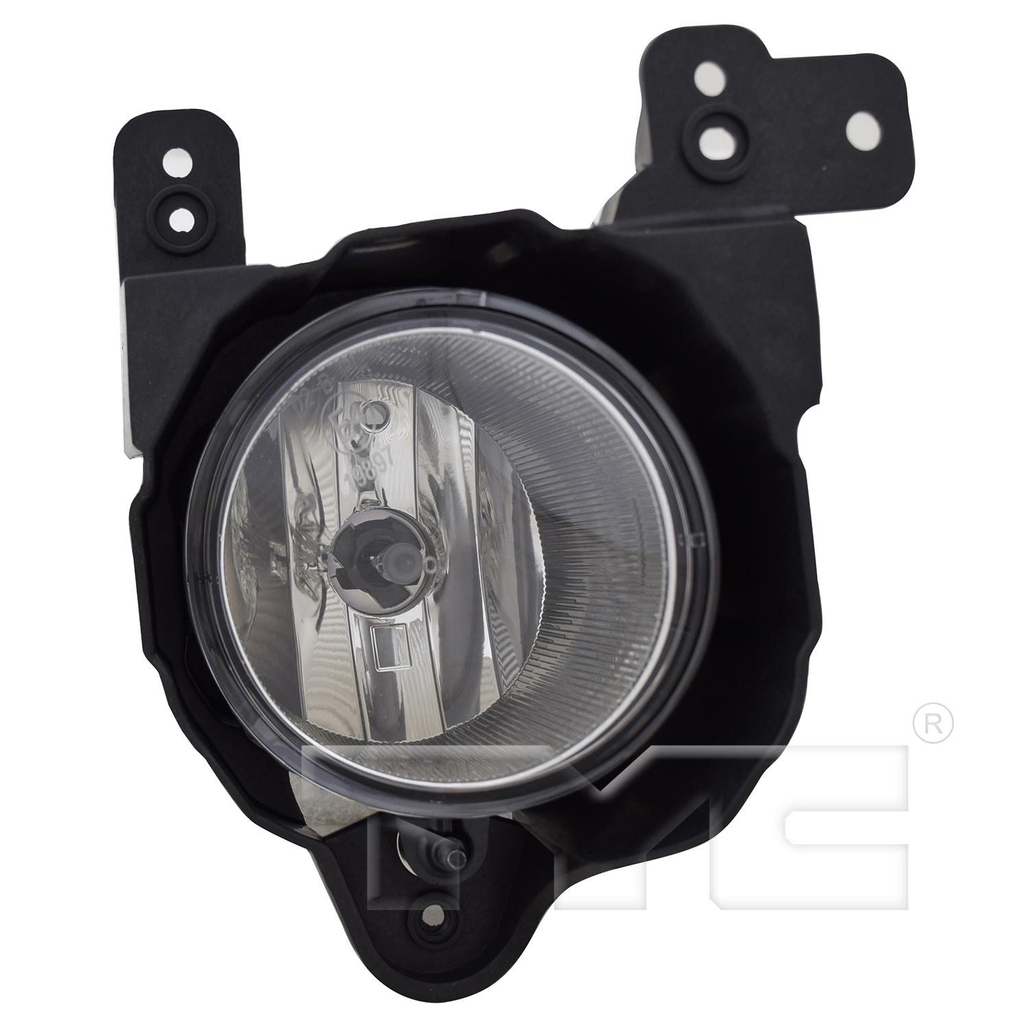 TYC 190927009 Fog Light Assembly product image 1 of 6