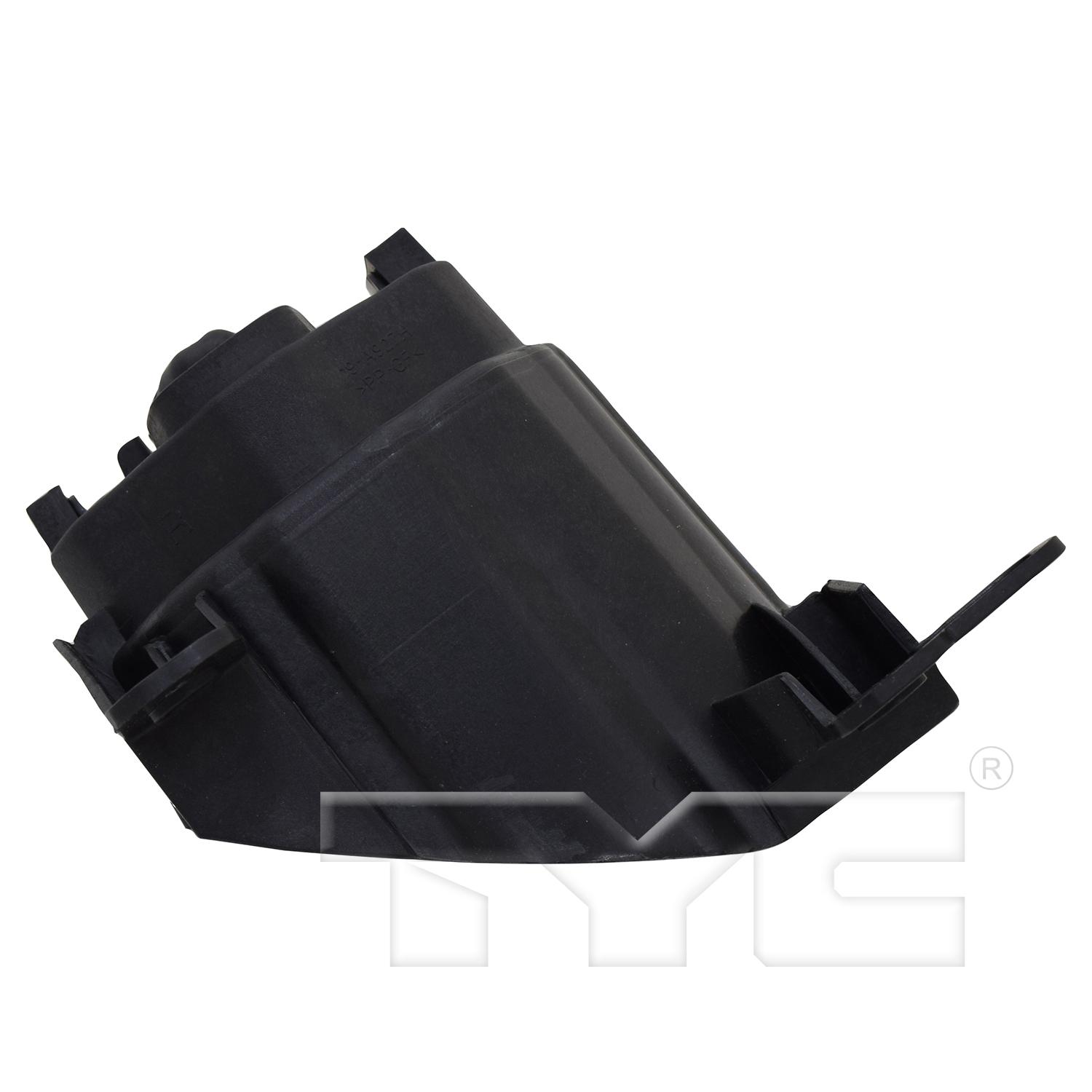TYC 190927009 Fog Light Assembly product image 5 of 6