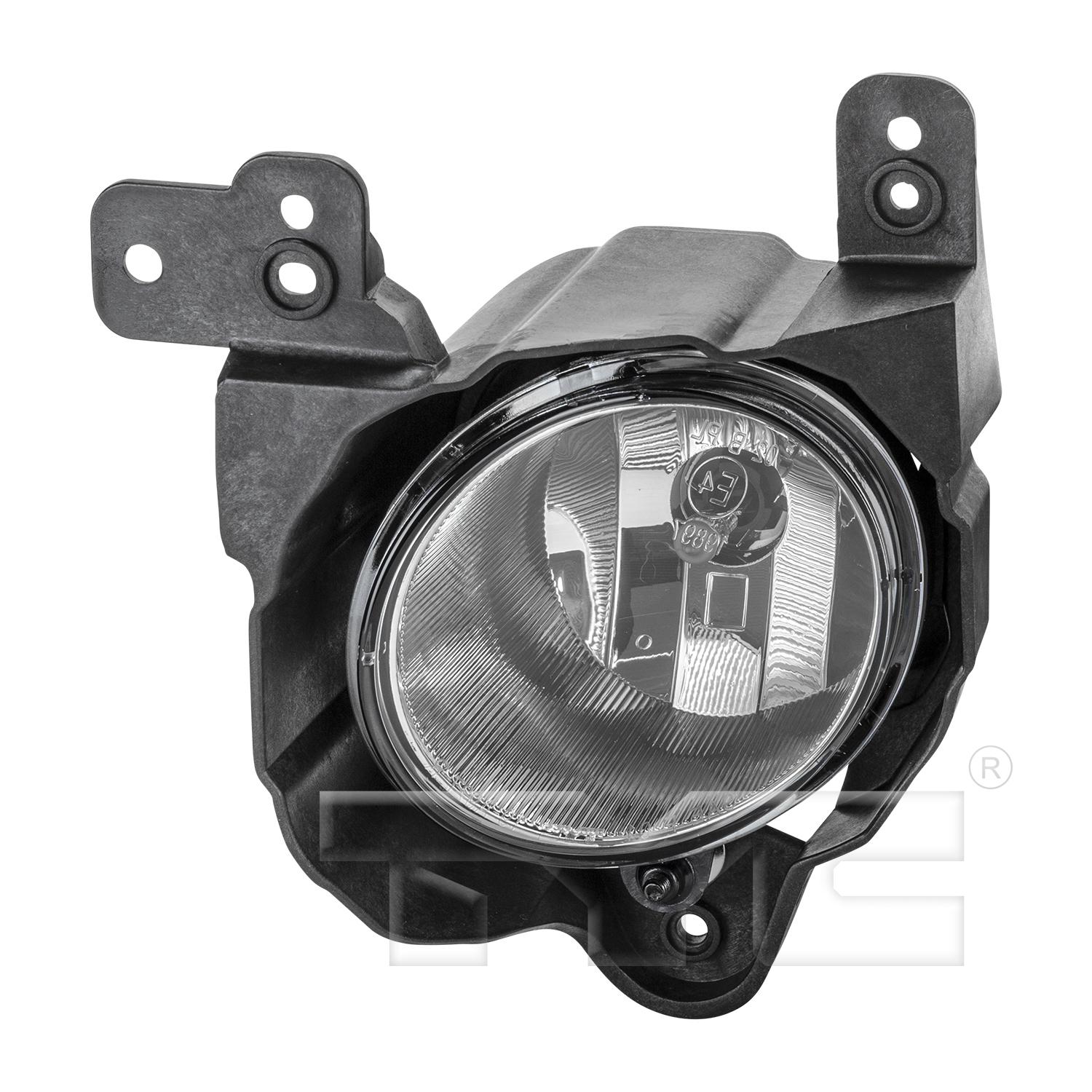 TYC 19092800 - Fog Light Assembly TYC 19092800 Fog Light Assembly product image 1 of 6
