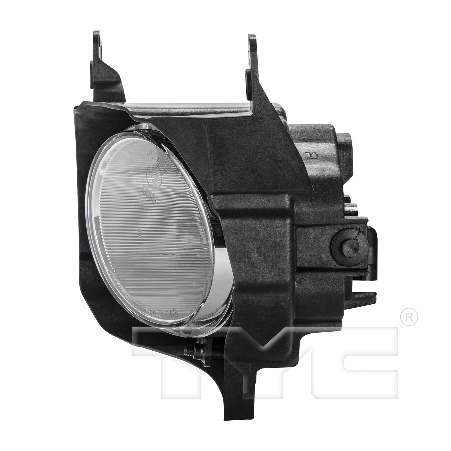 TYC 19092800 - Fog Light Assembly TYC 19092800 Fog Light Assembly product image 3 of 6