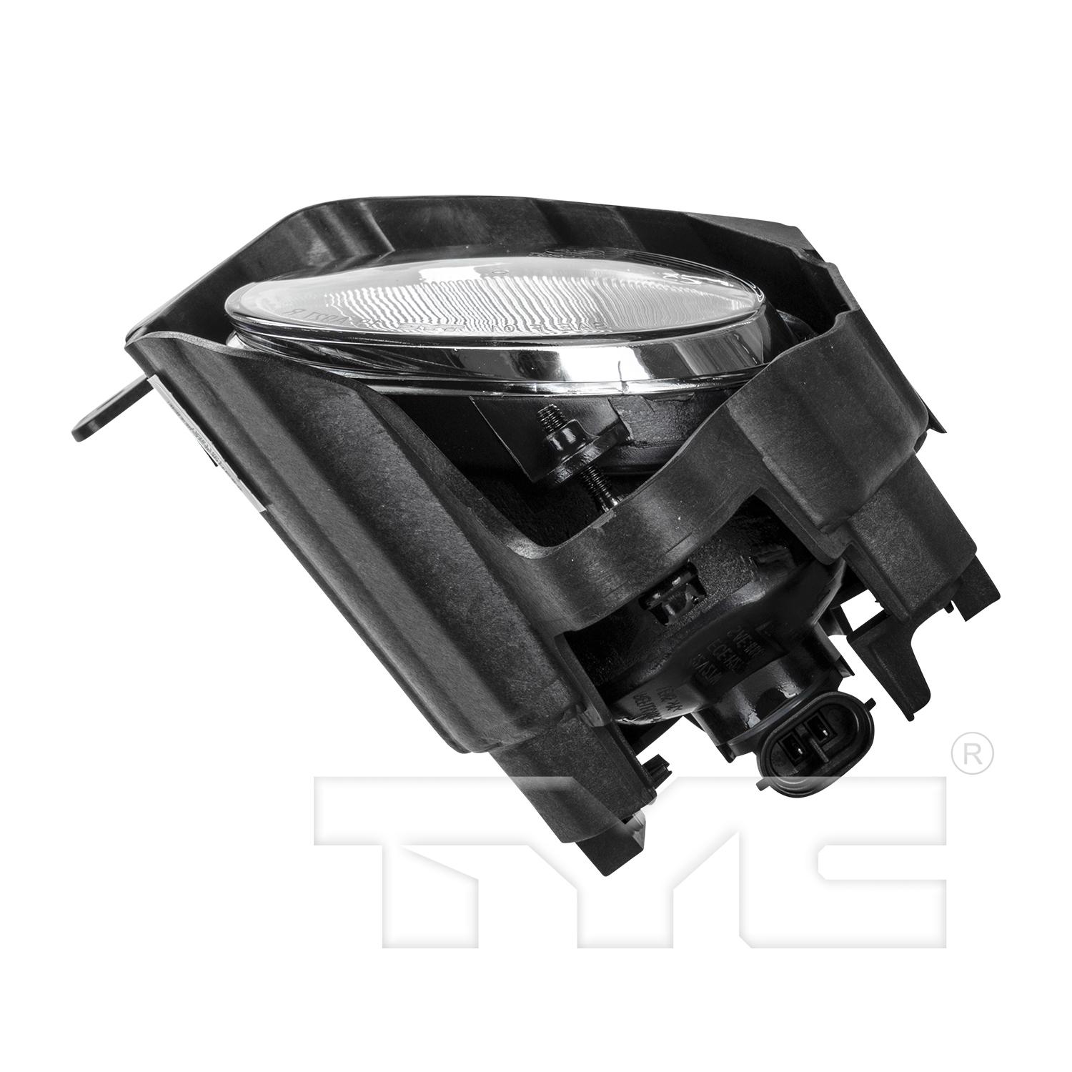 TYC 19092800 - Fog Light Assembly TYC 19092800 Fog Light Assembly product image 6 of 6