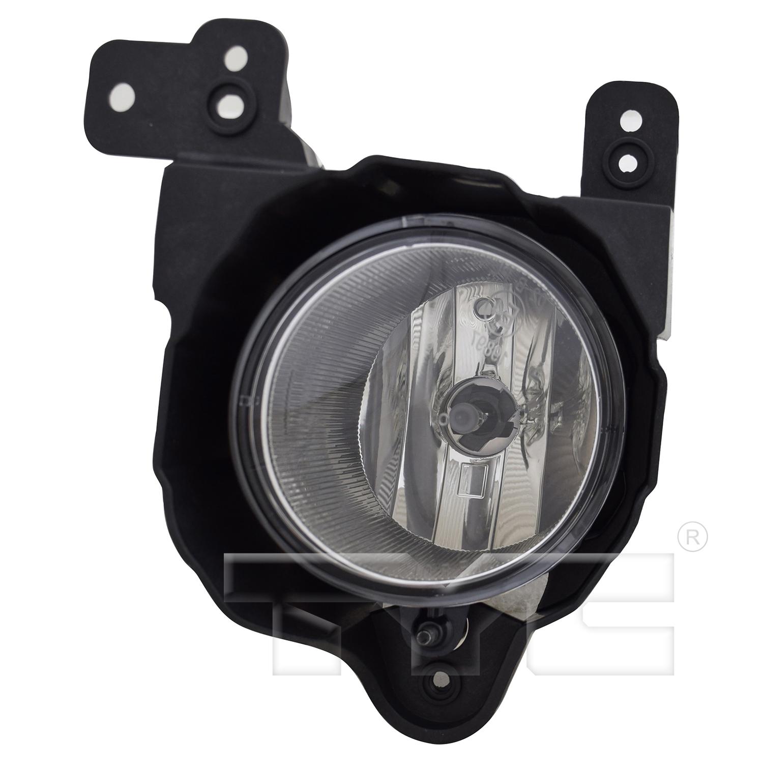 TYC 190928009 Fog Light Assembly product image 1 of 6