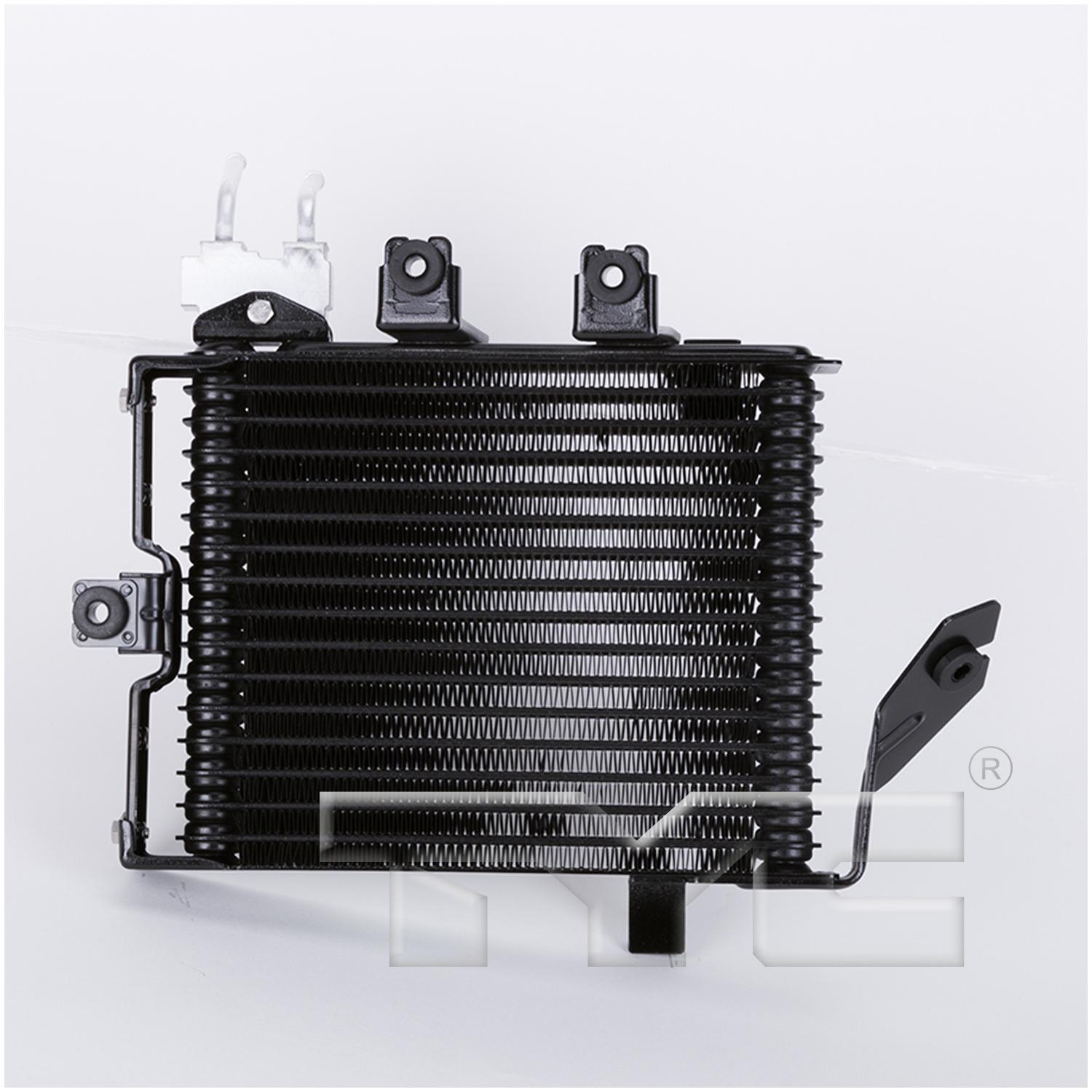 TYC 19093 - Auto Trans Oil Cooler TYC 19093 Auto Trans Oil Cooler product image 2 of 3