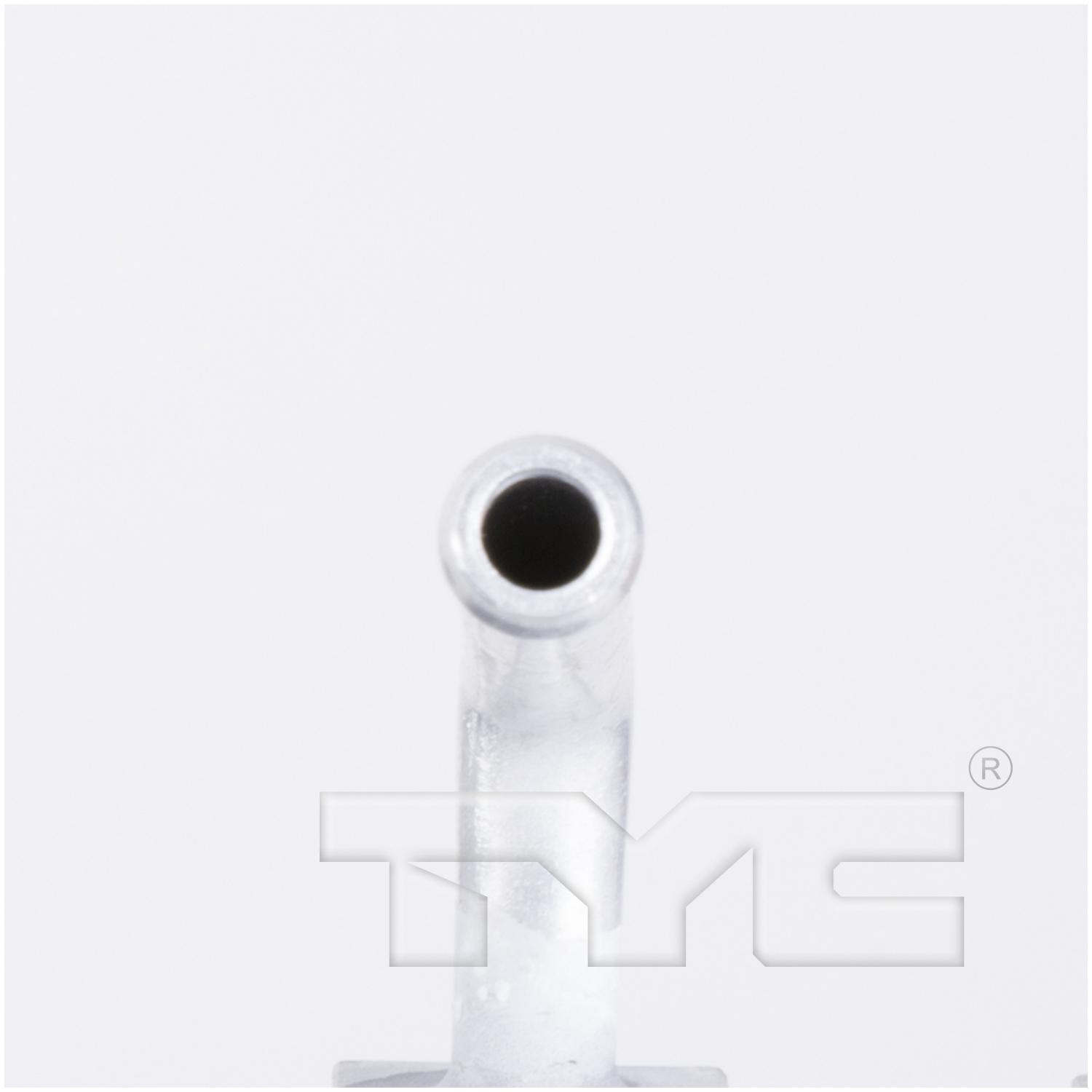TYC 19093 - Auto Trans Oil Cooler TYC 19093 Auto Trans Oil Cooler product image 3 of 3