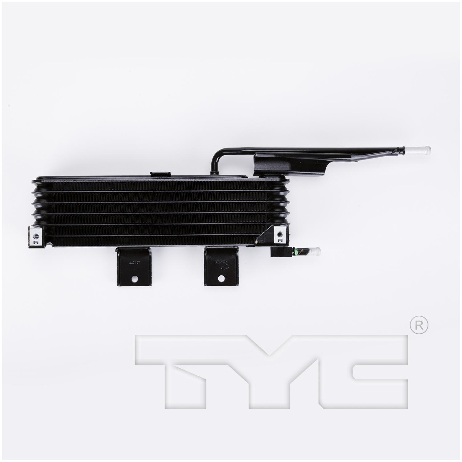 TYC 19095 Auto Trans Oil Cooler product image 2 of 4