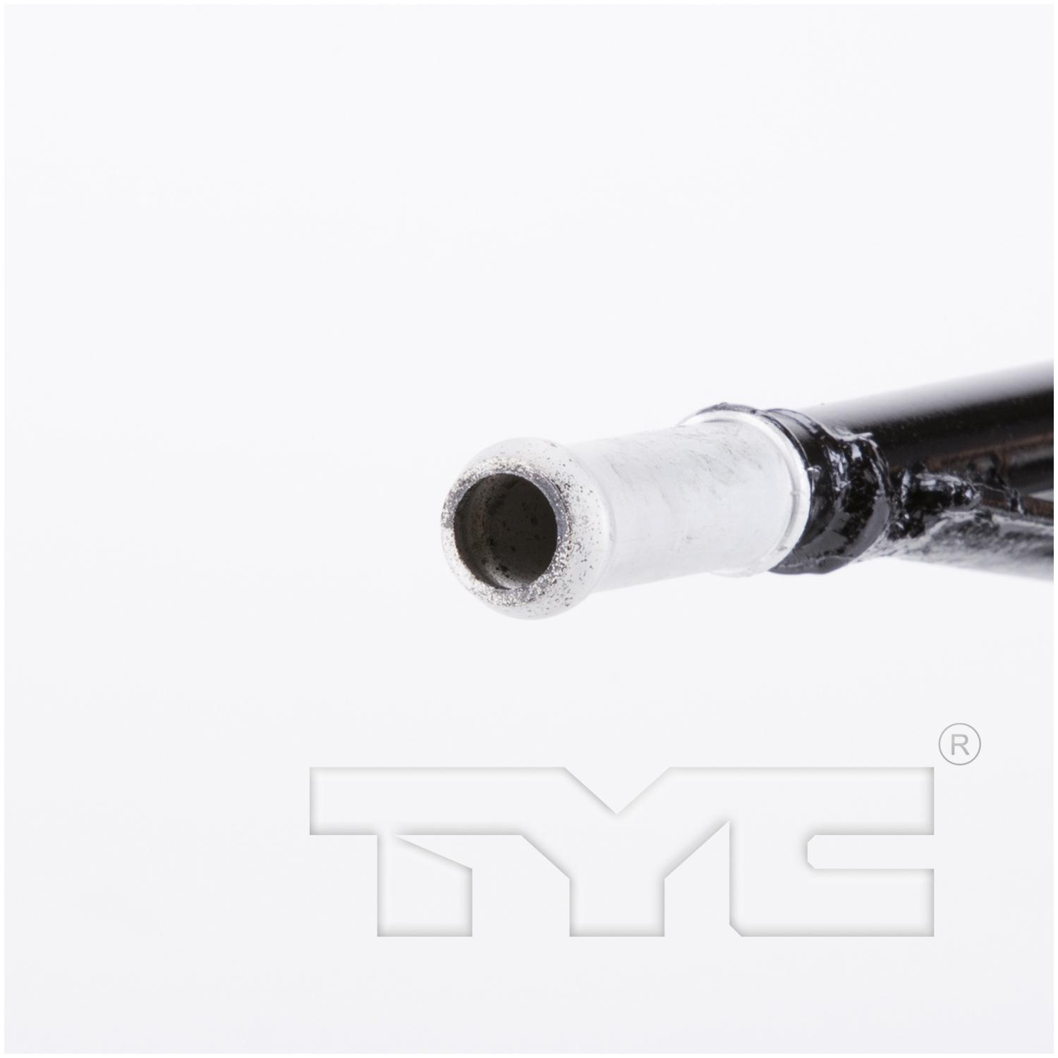 TYC 19095 Auto Trans Oil Cooler product image 3 of 4
