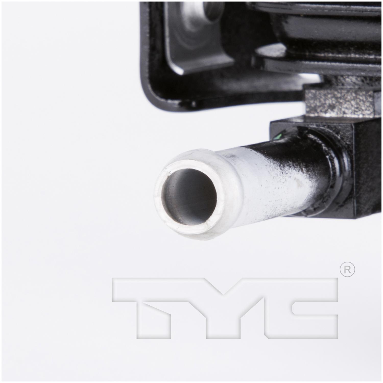 TYC 19095 Auto Trans Oil Cooler product image 4 of 4