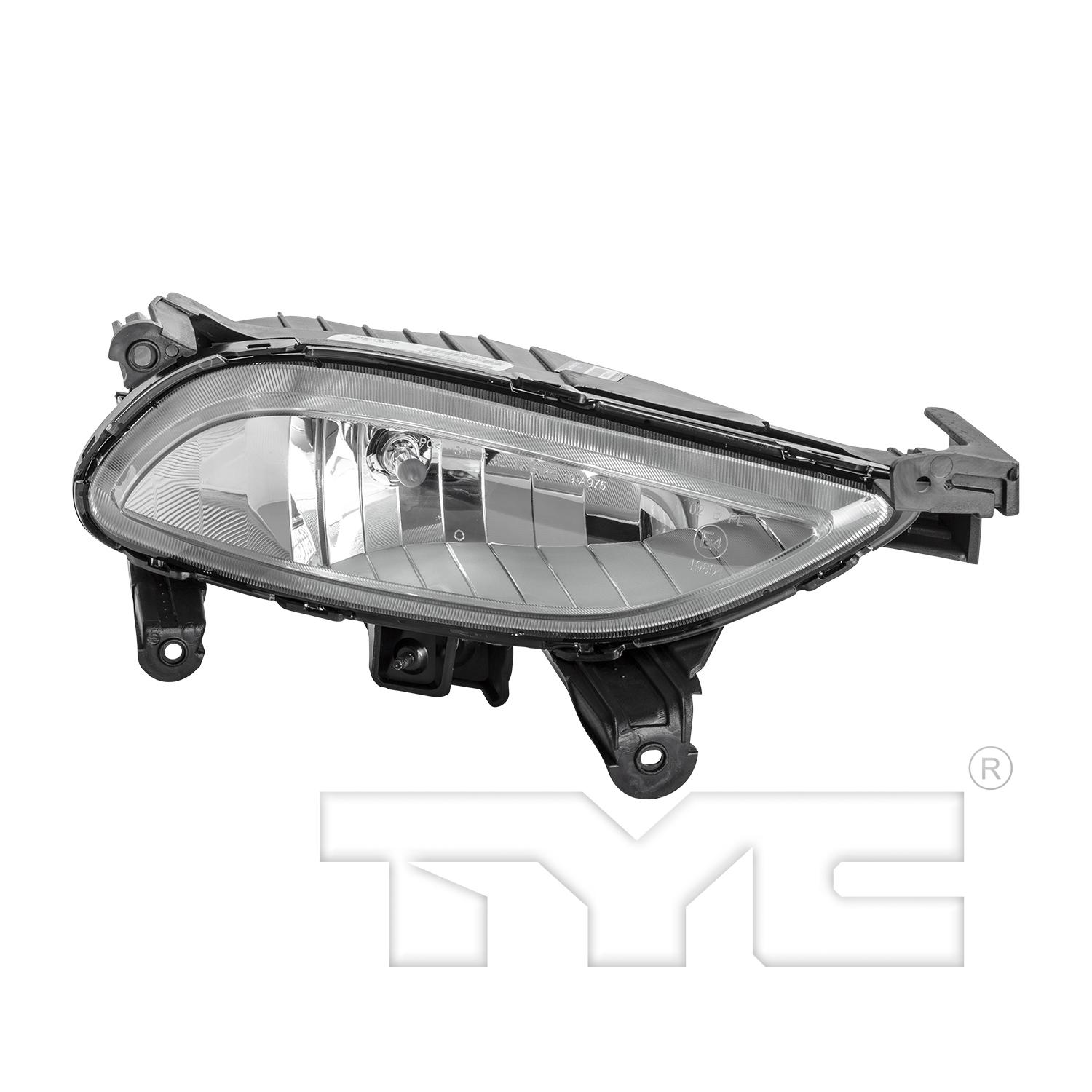 TYC 190975009 Fog Light Assembly product image 1 of 6