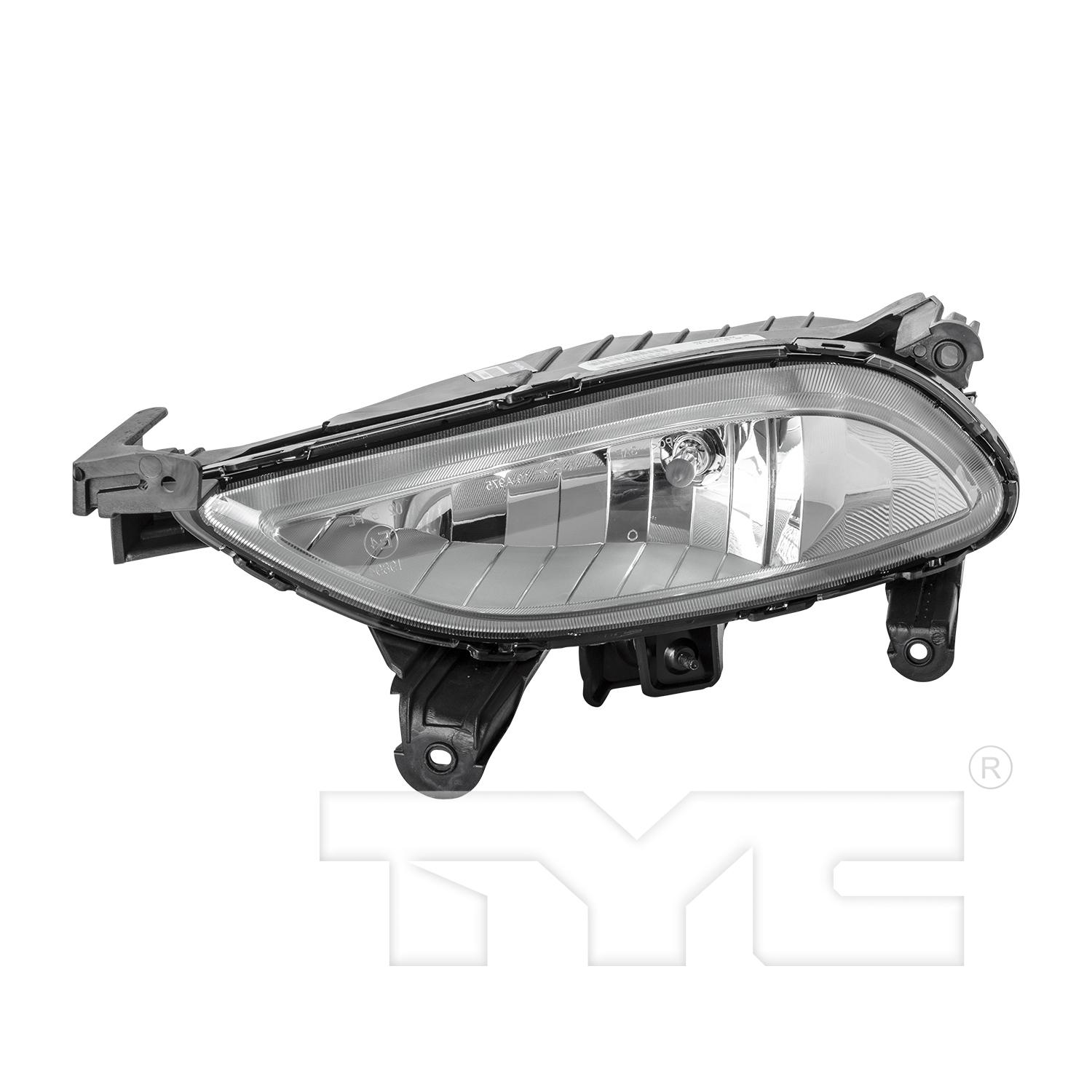 TYC 190976009 Fog Light Assembly product image 1 of 6
