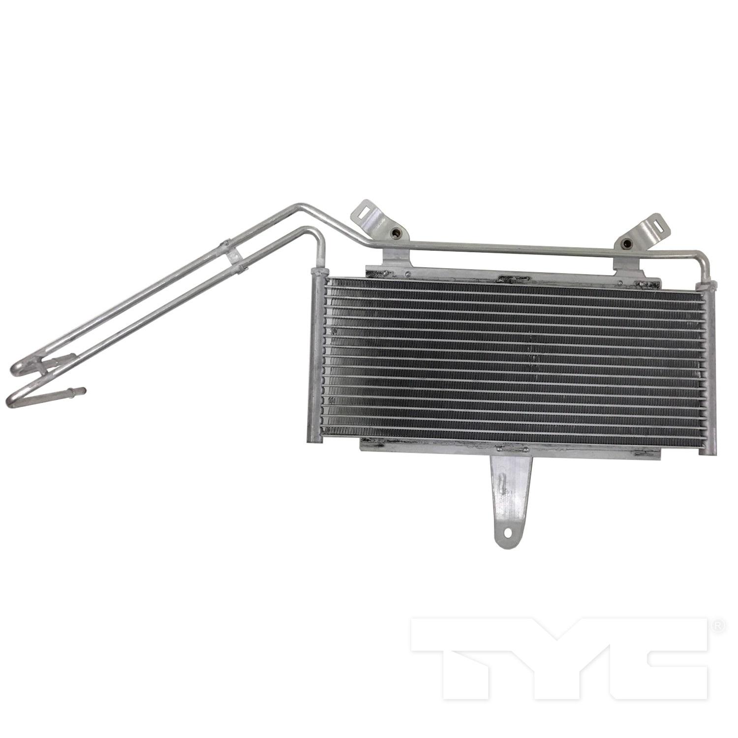 TYC 19098 Auto Trans Oil Cooler product image 1 of 3