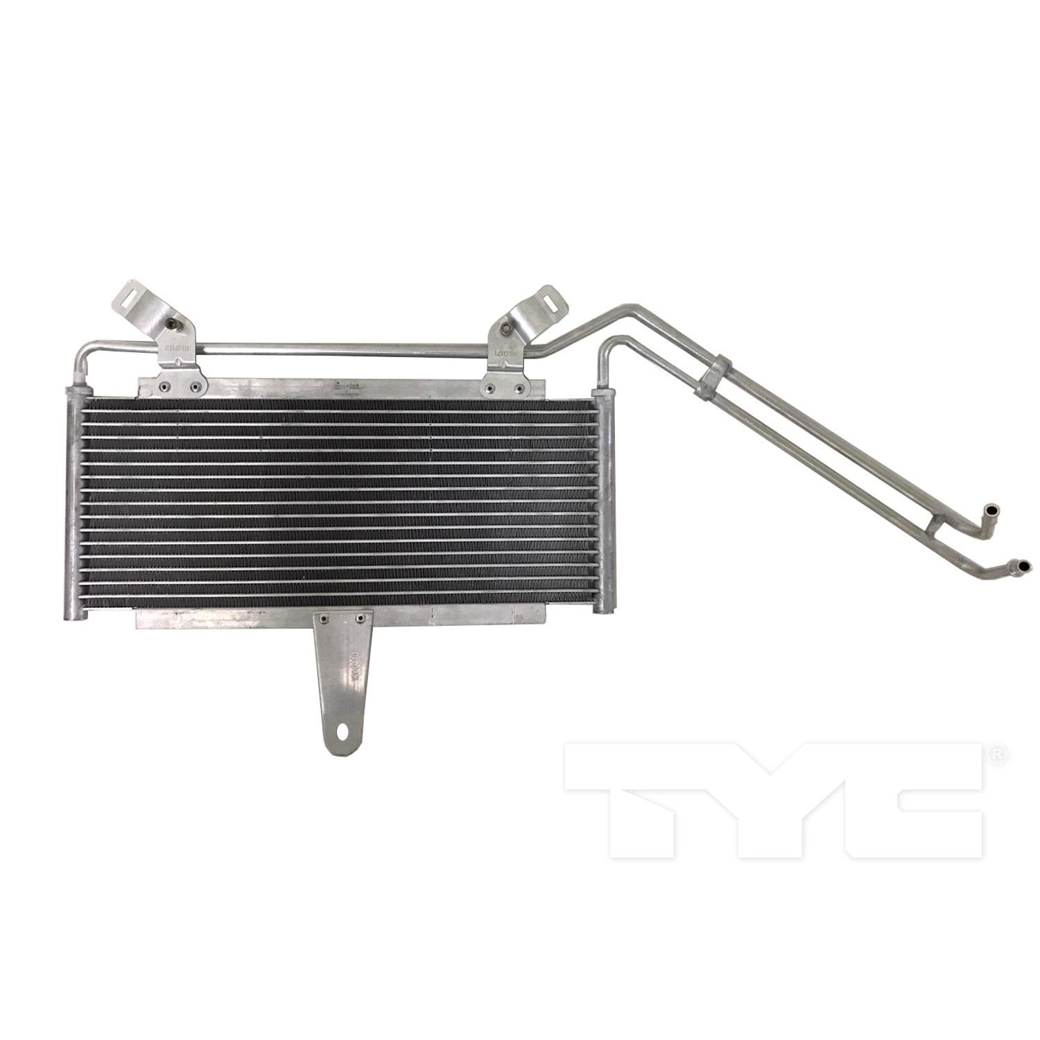 TYC 19098 Auto Trans Oil Cooler product image 2 of 3
