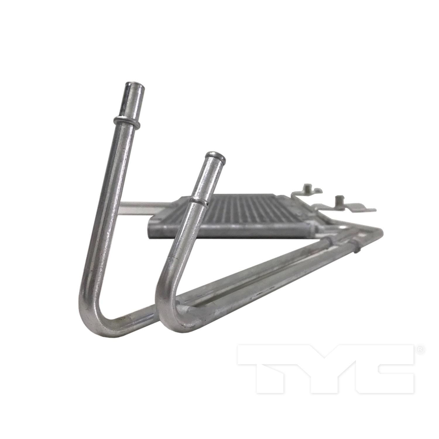 TYC 19098 Auto Trans Oil Cooler product image 3 of 3