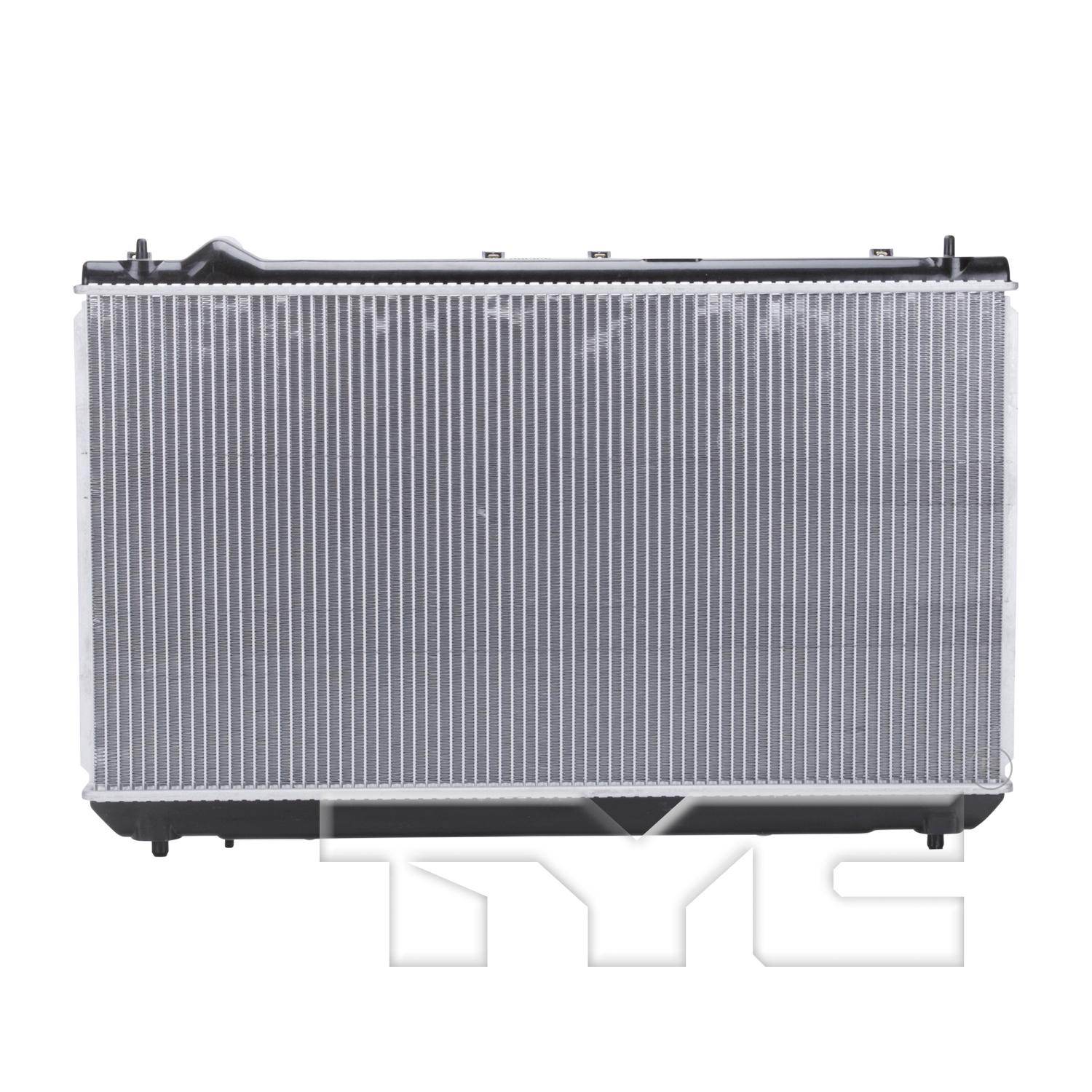 TYC 1910 Radiator product image 2 of 4