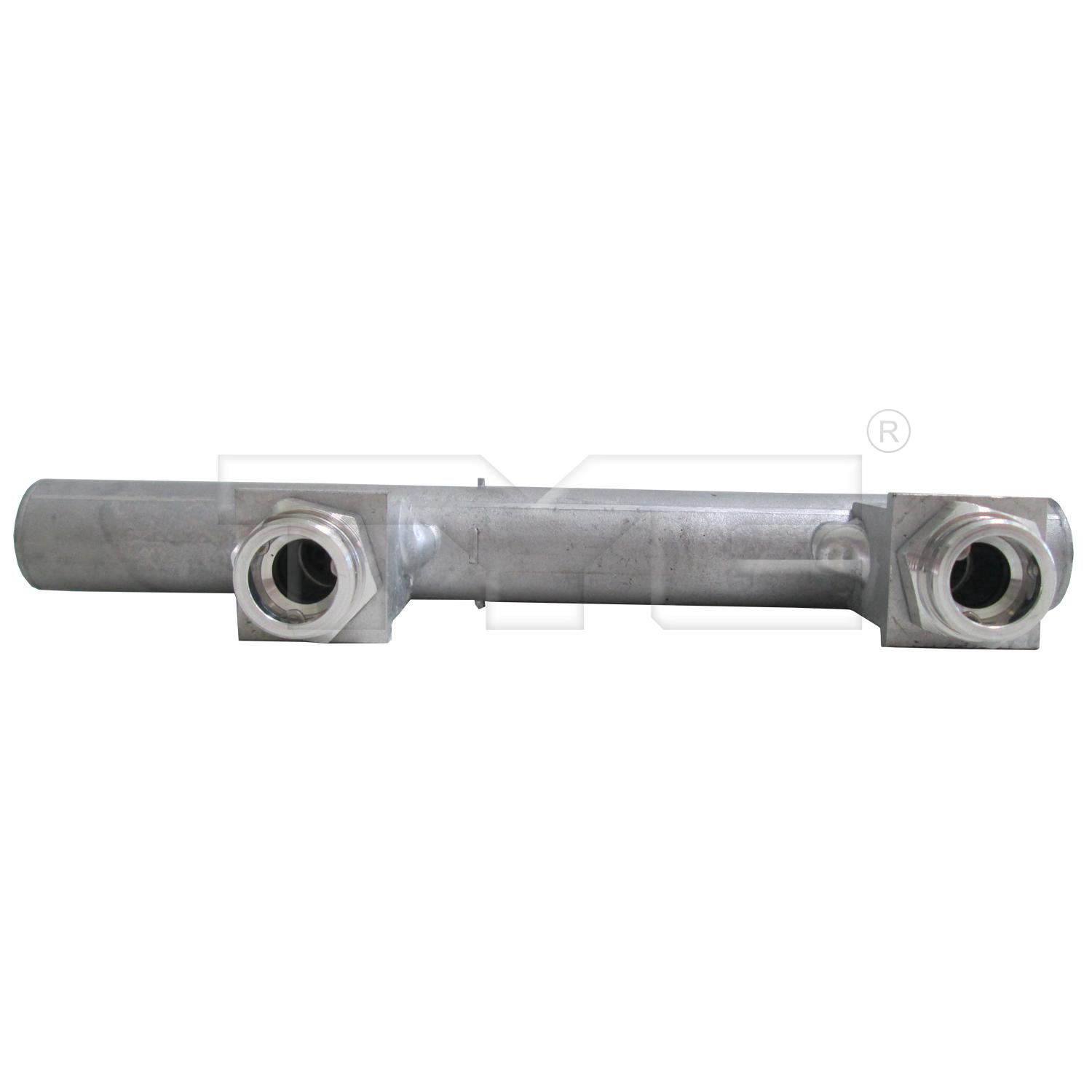 TYC 19100 - Auto Trans Oil Cooler TYC 19100 Auto Trans Oil Cooler product image 3 of 4