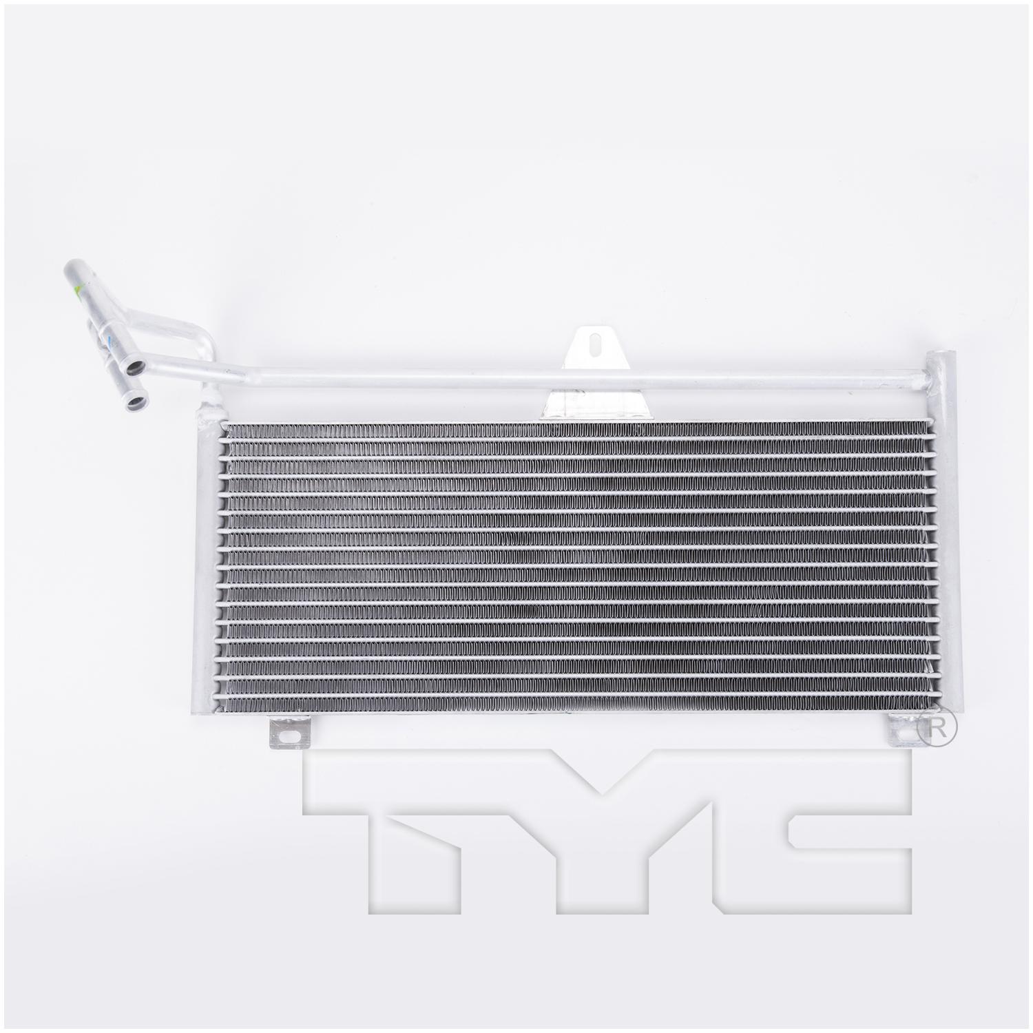 TYC 19102 Auto Trans Oil Cooler product image 1 of 3