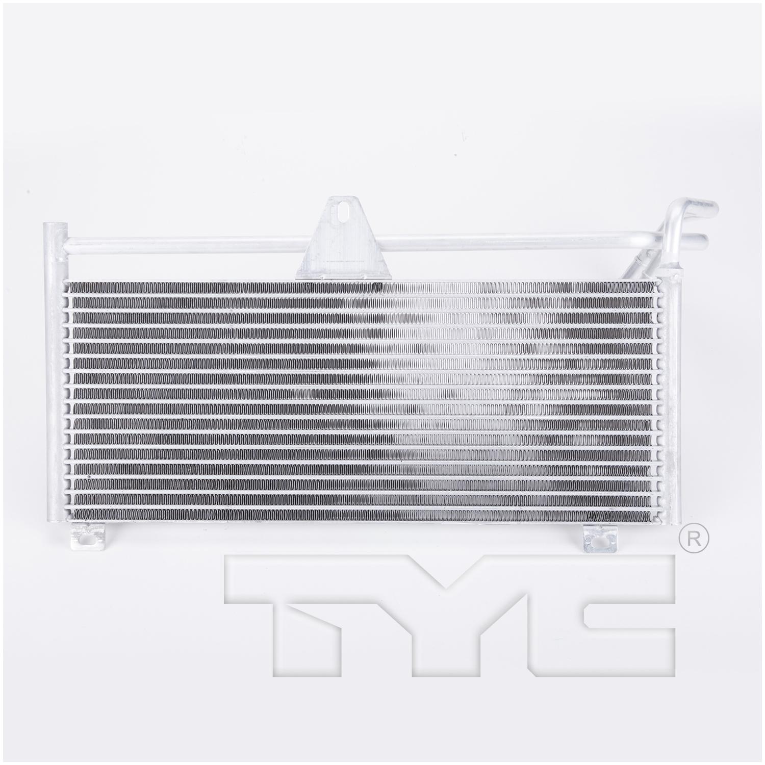 TYC 19102 Auto Trans Oil Cooler product image 2 of 3