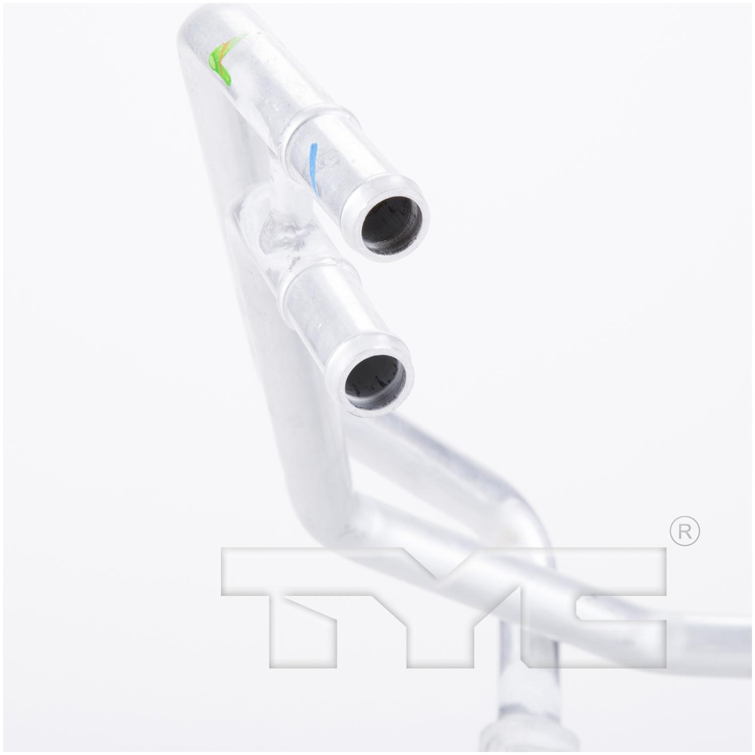 TYC 19102 Auto Trans Oil Cooler product image 3 of 3