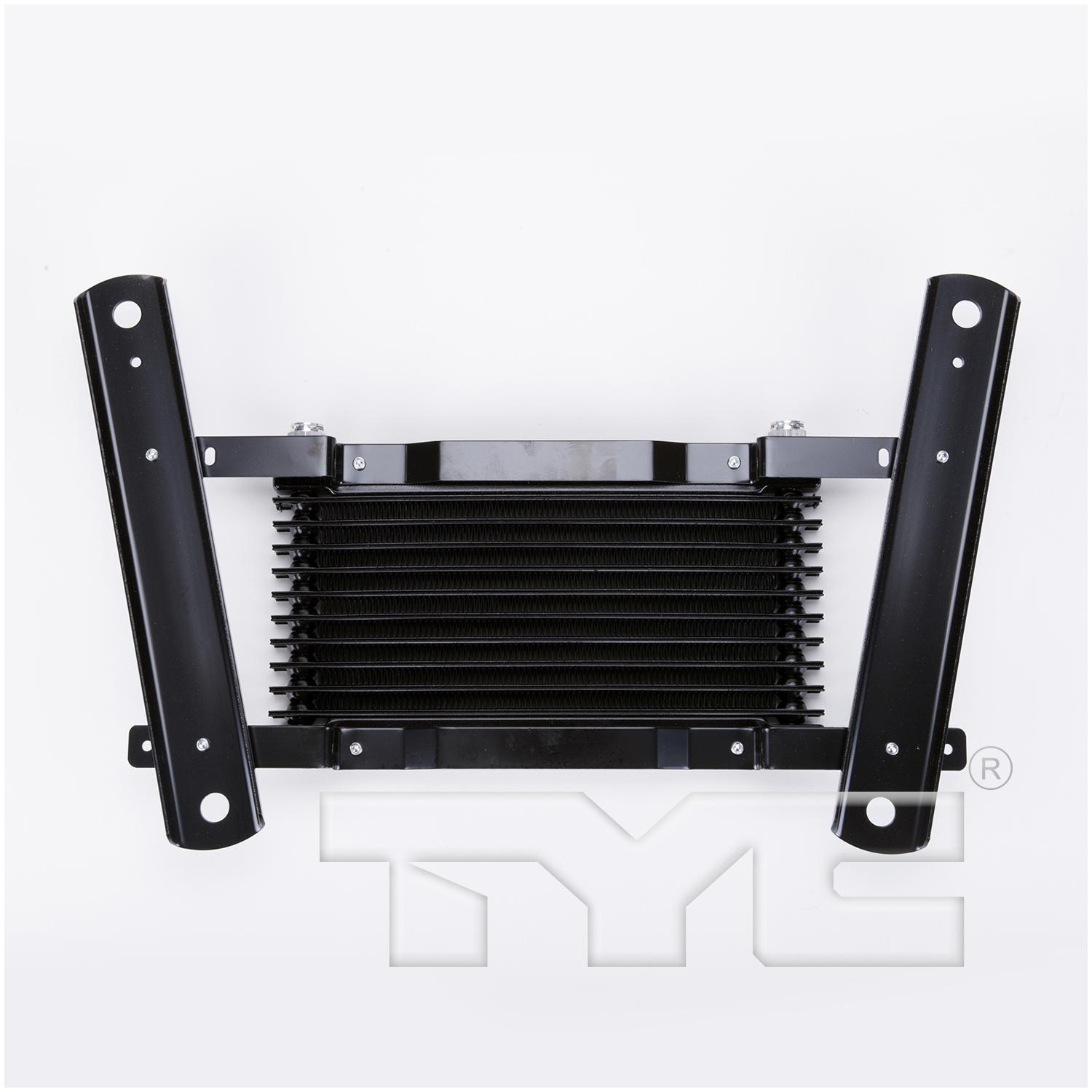 TYC 19108 Auto Trans Oil Cooler product image 2 of 4