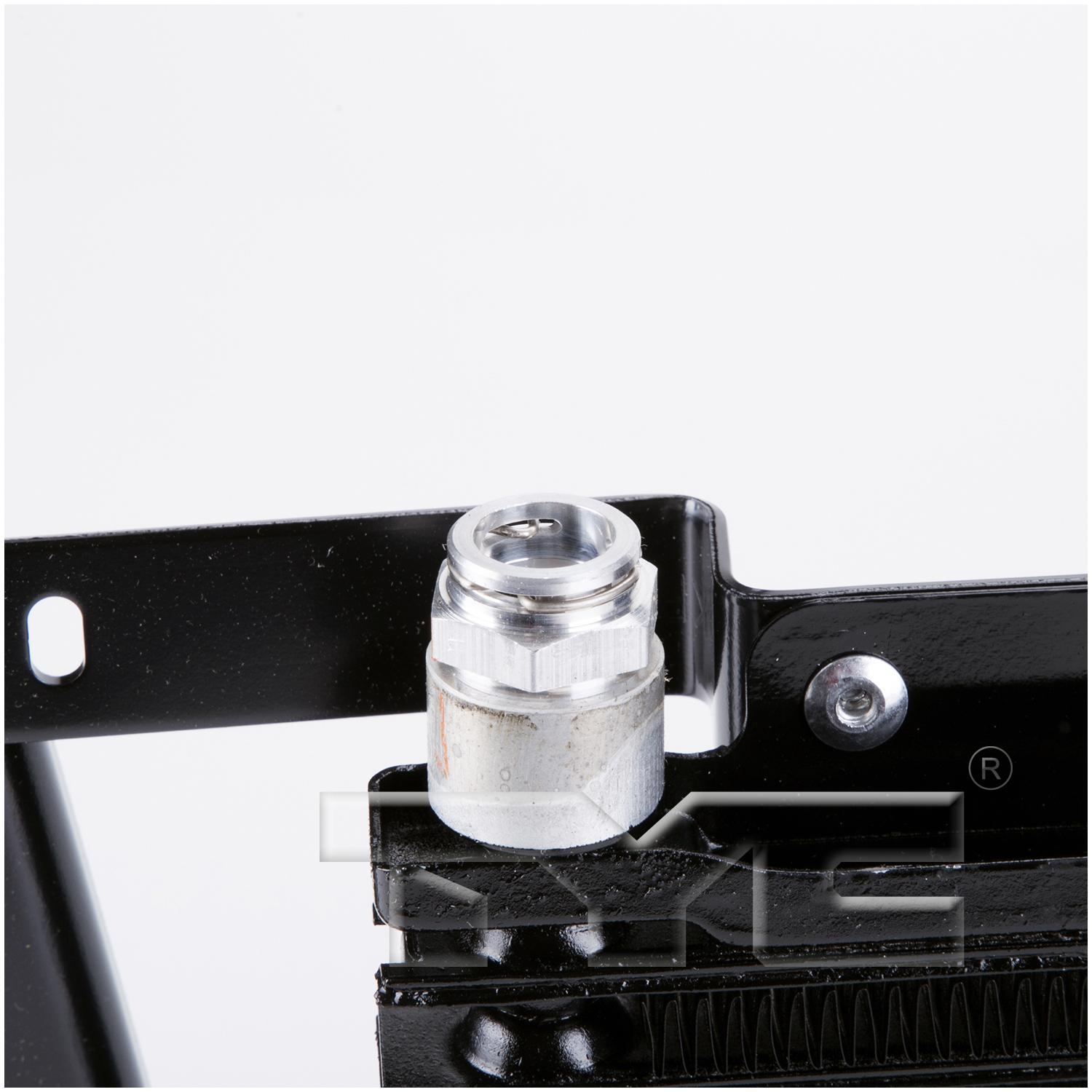 TYC 19108 Auto Trans Oil Cooler product image 3 of 4