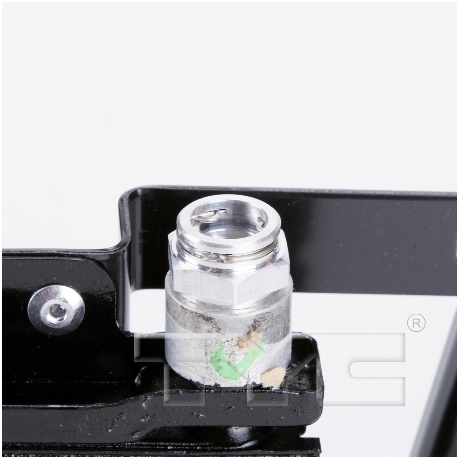 TYC 19108 Auto Trans Oil Cooler product image 4 of 4