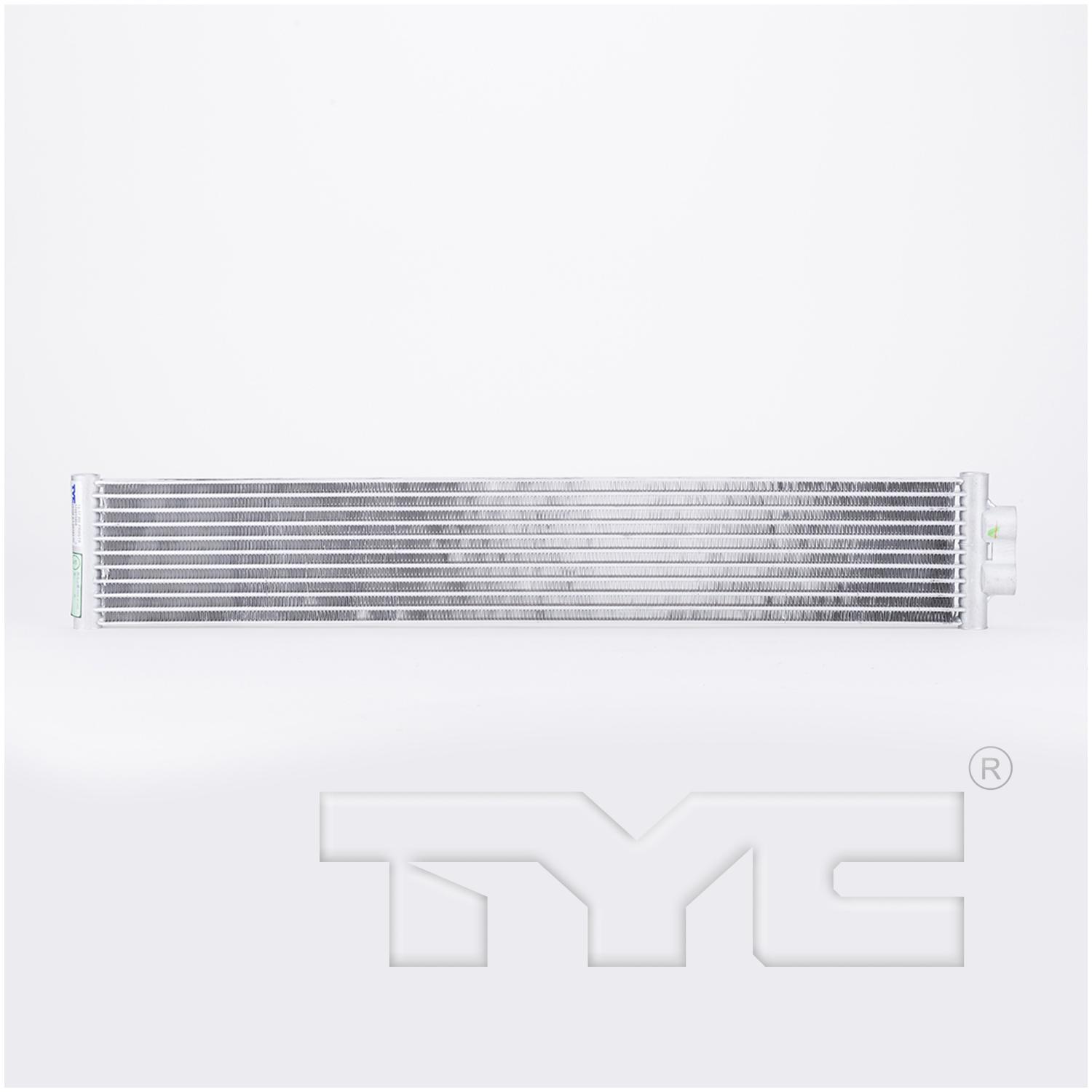 TYC 19109 Auto Trans Oil Cooler product image 1 of 9