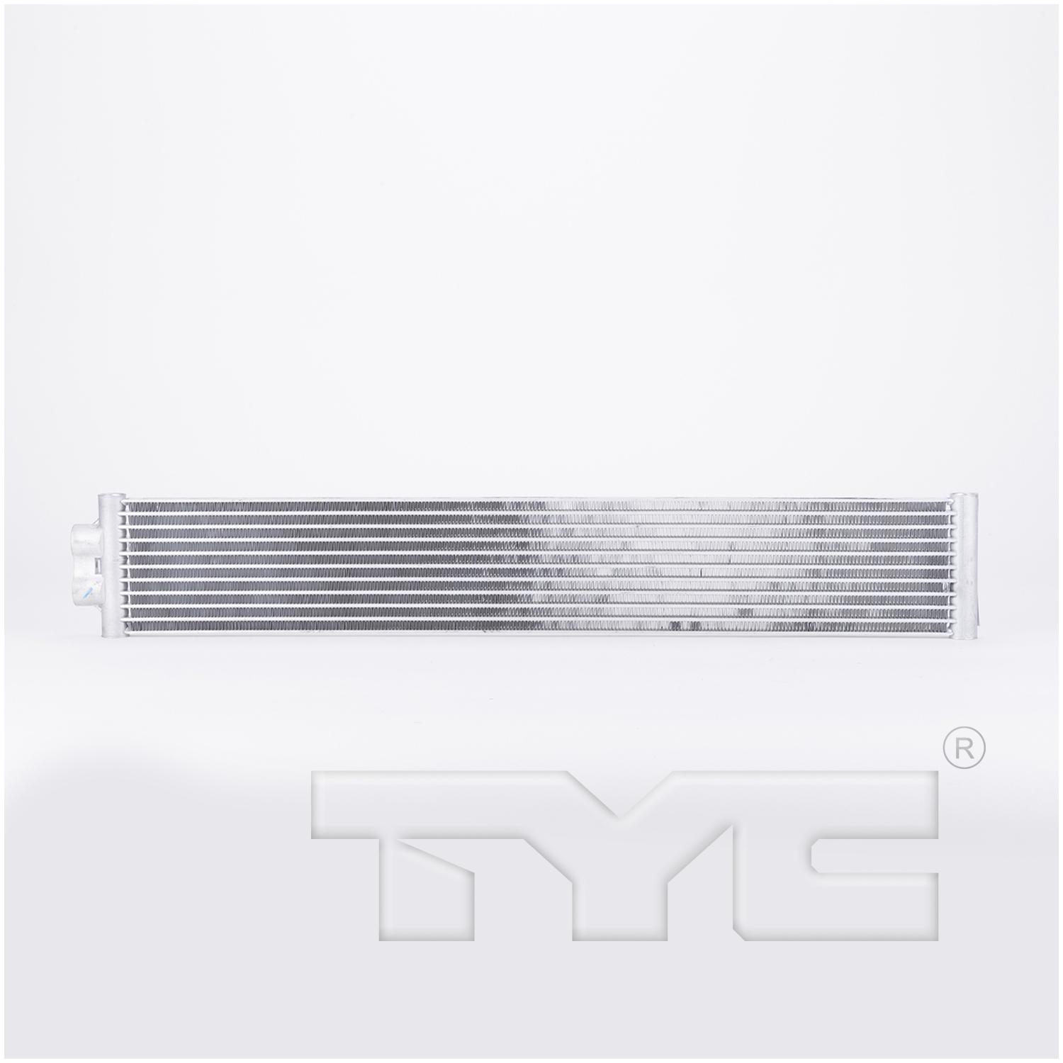 TYC 19109 Auto Trans Oil Cooler product image 2 of 9