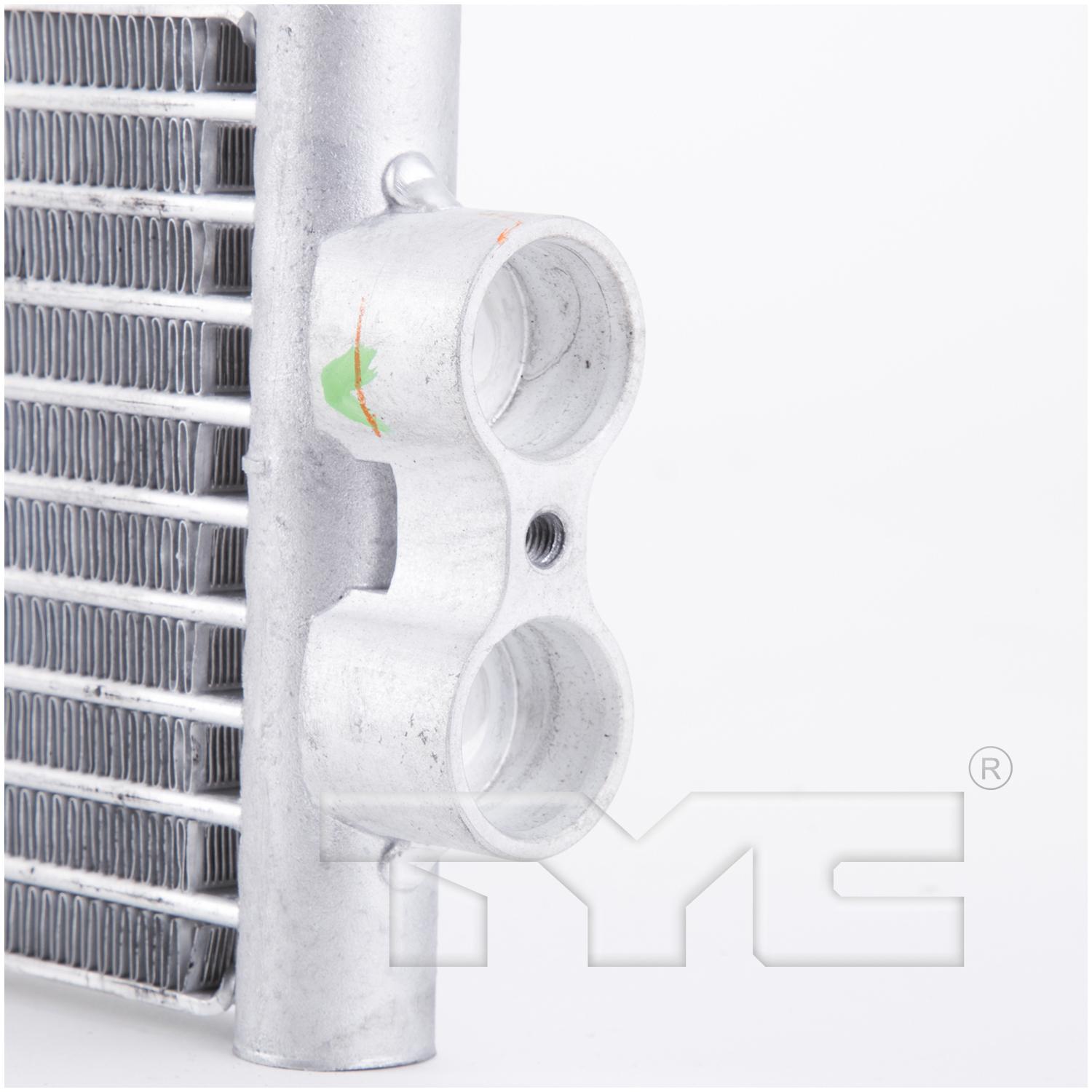 TYC 19109 Auto Trans Oil Cooler product image 3 of 9