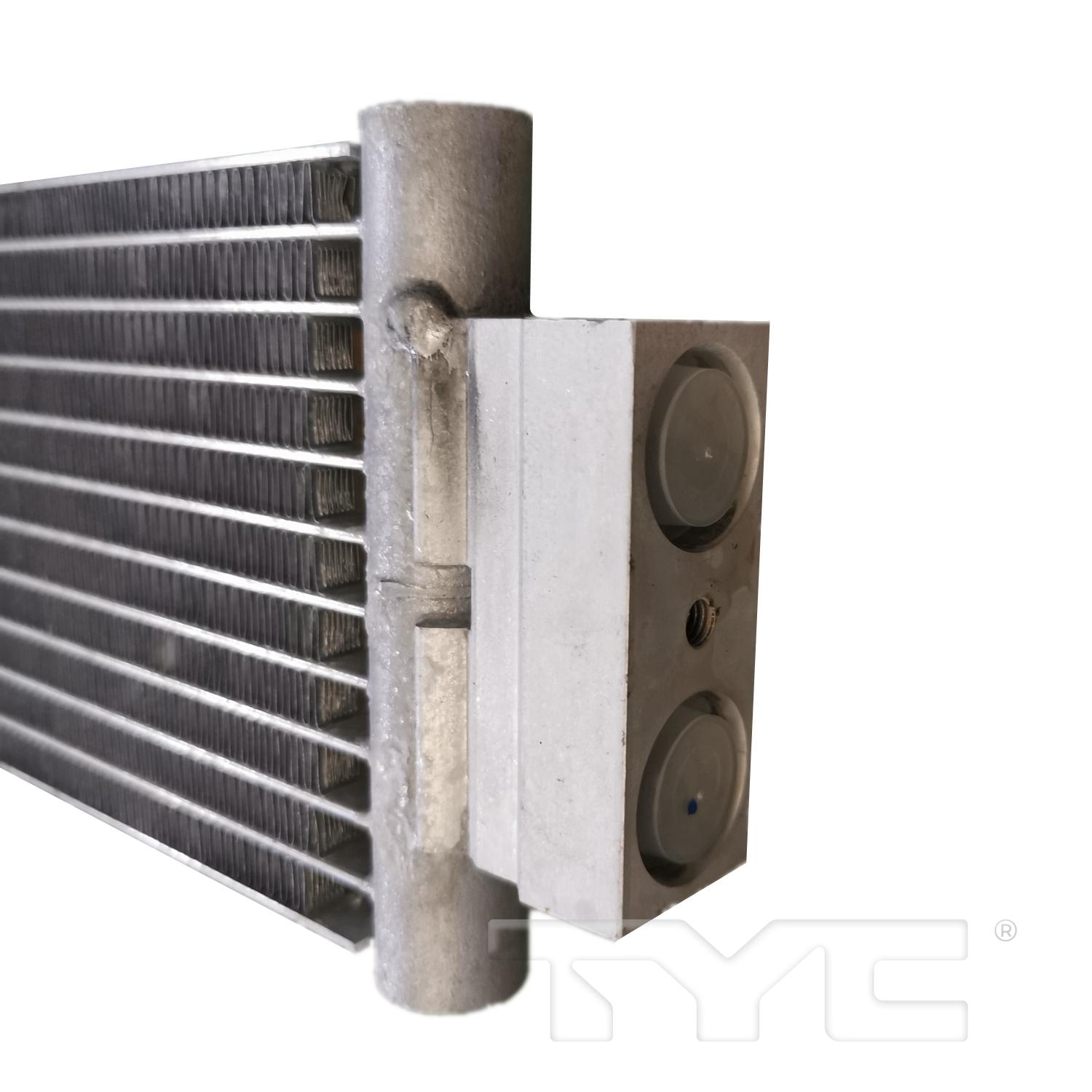 TYC 19109 Auto Trans Oil Cooler product image 4 of 9