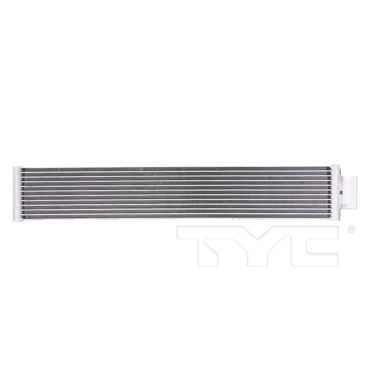 TYC 19109 Auto Trans Oil Cooler product image 5 of 9