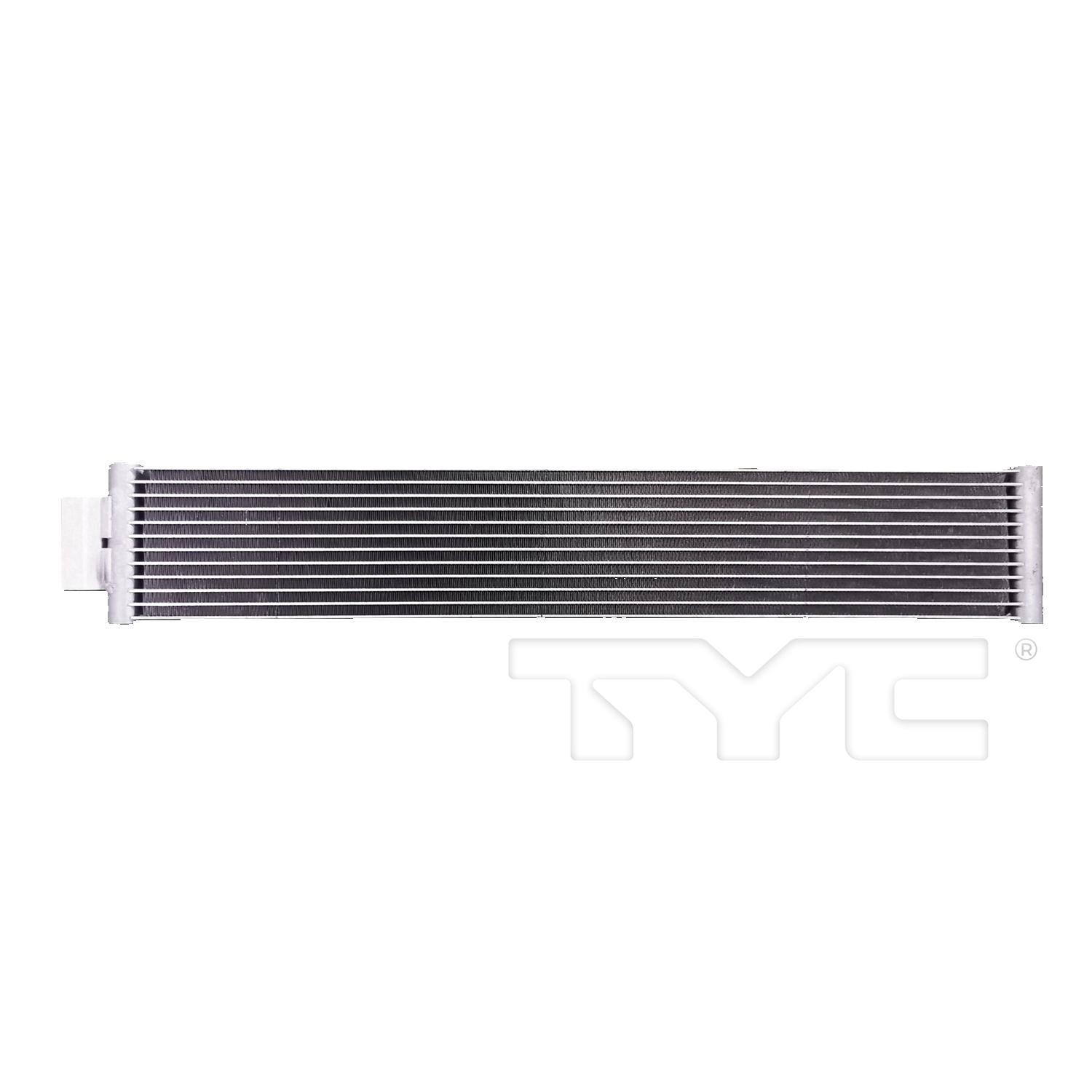 TYC 19109 Auto Trans Oil Cooler product image 6 of 9